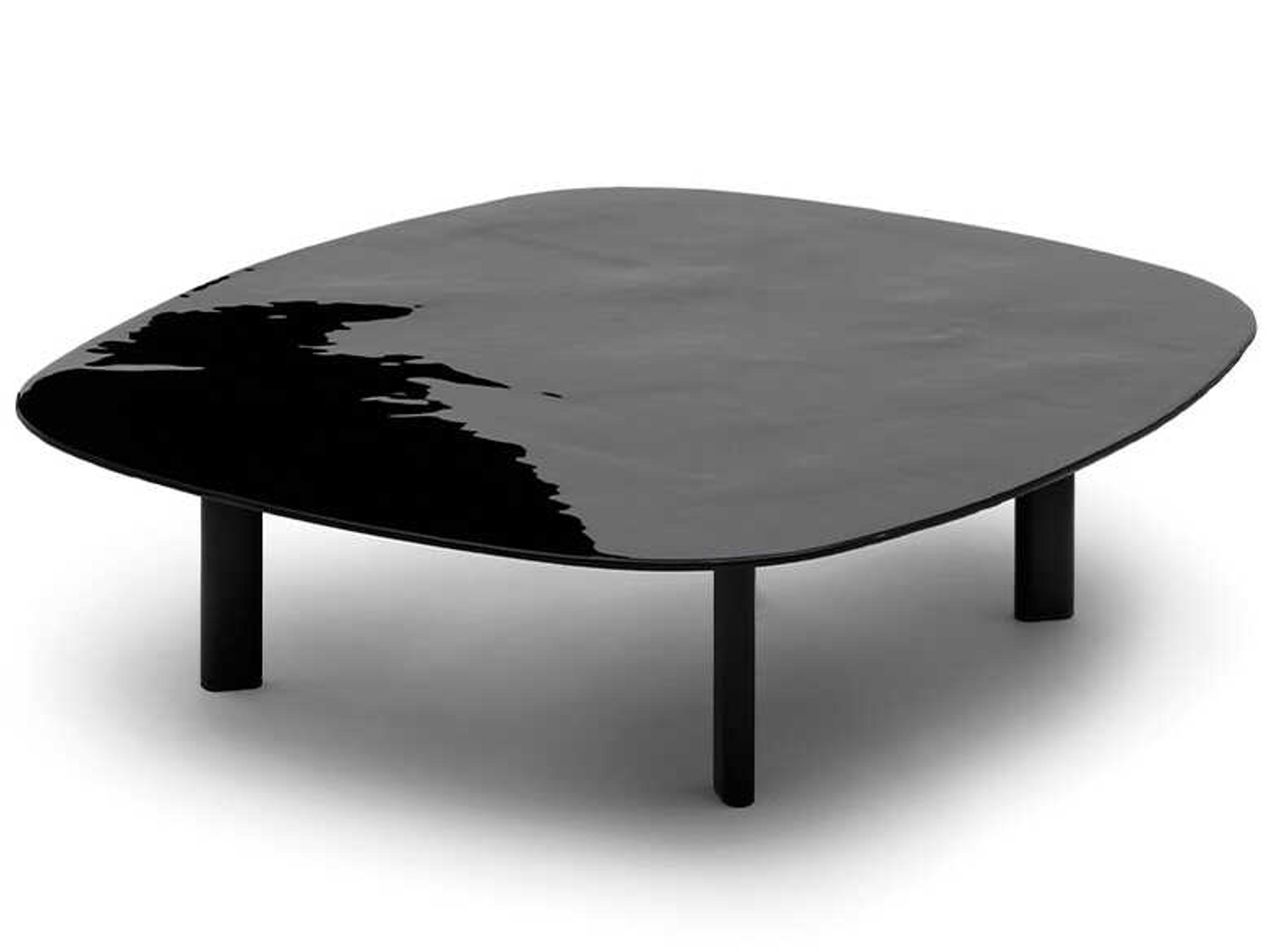Marea Coffee Table Marea Collection Glass Top