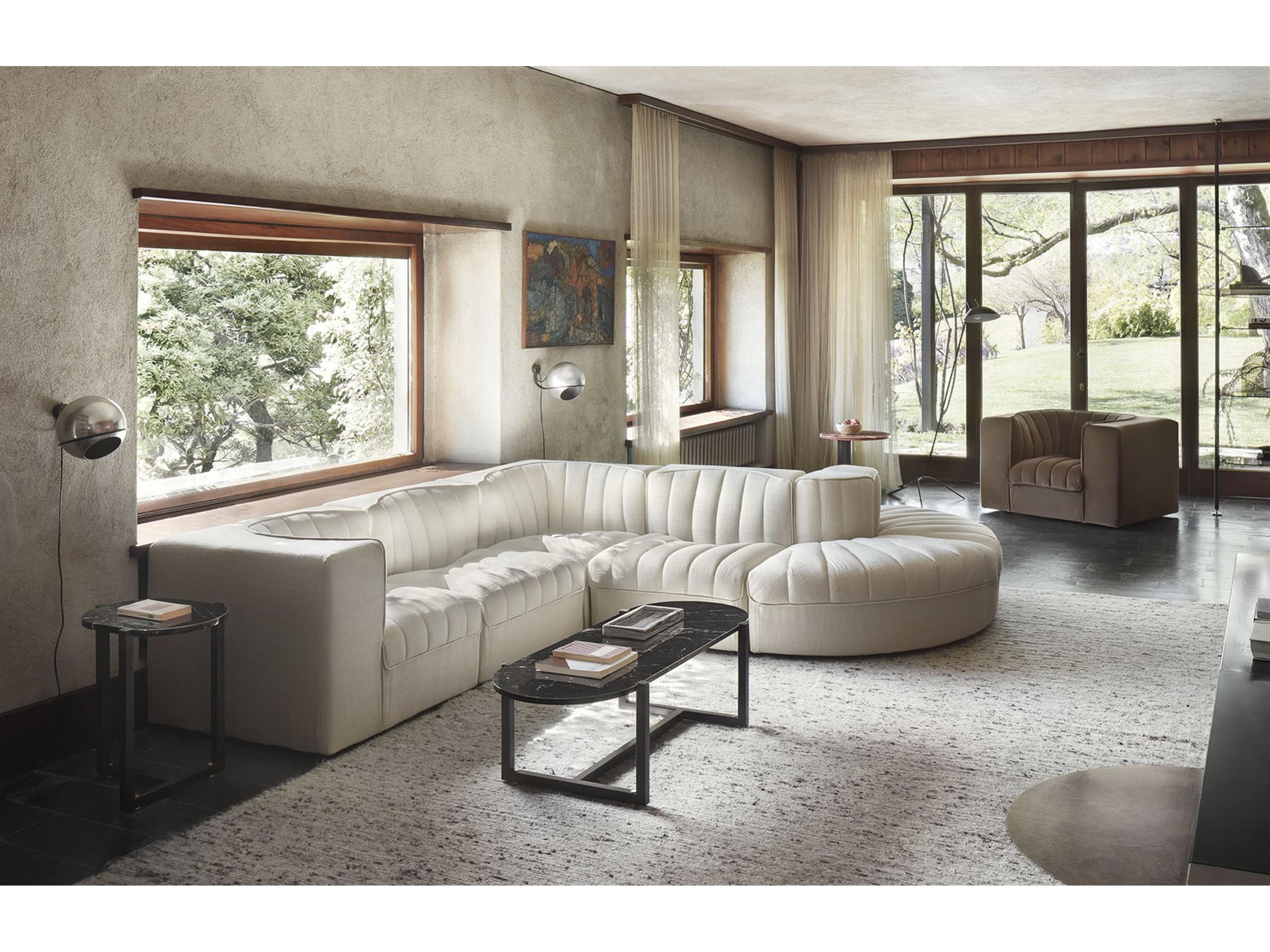 9000 Modular Living Room Set Contemporary