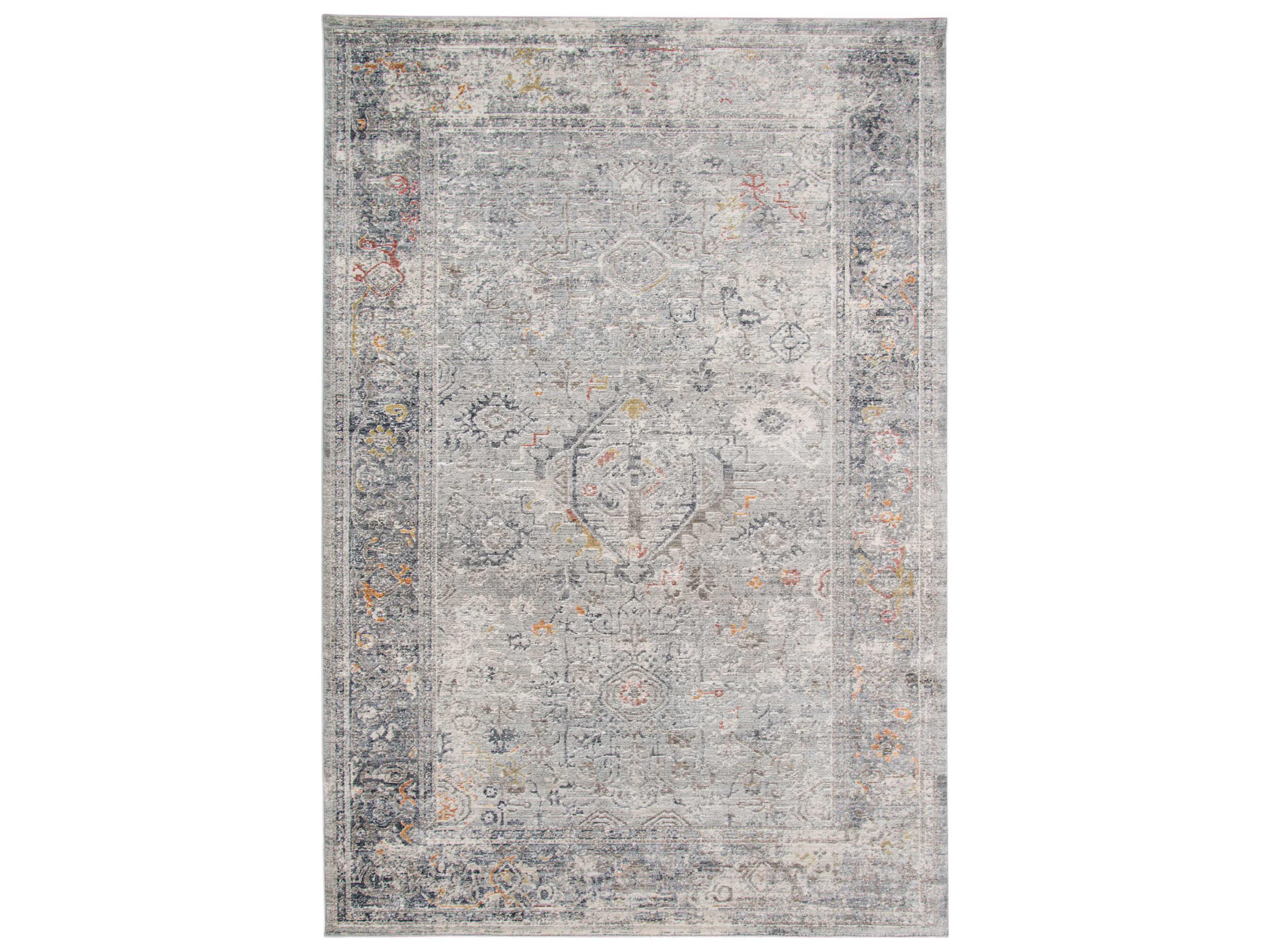Fairmont Bordered Area Rug