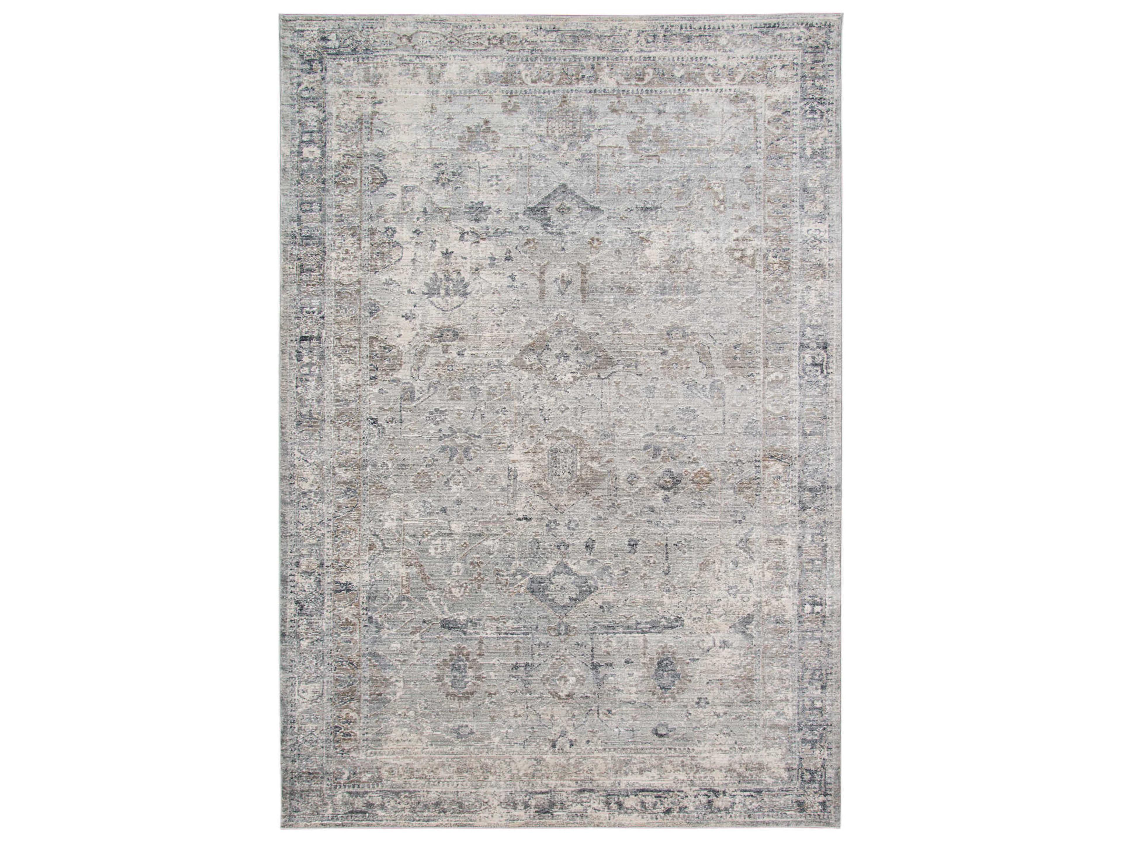 Fairmont Bordered Area Rug