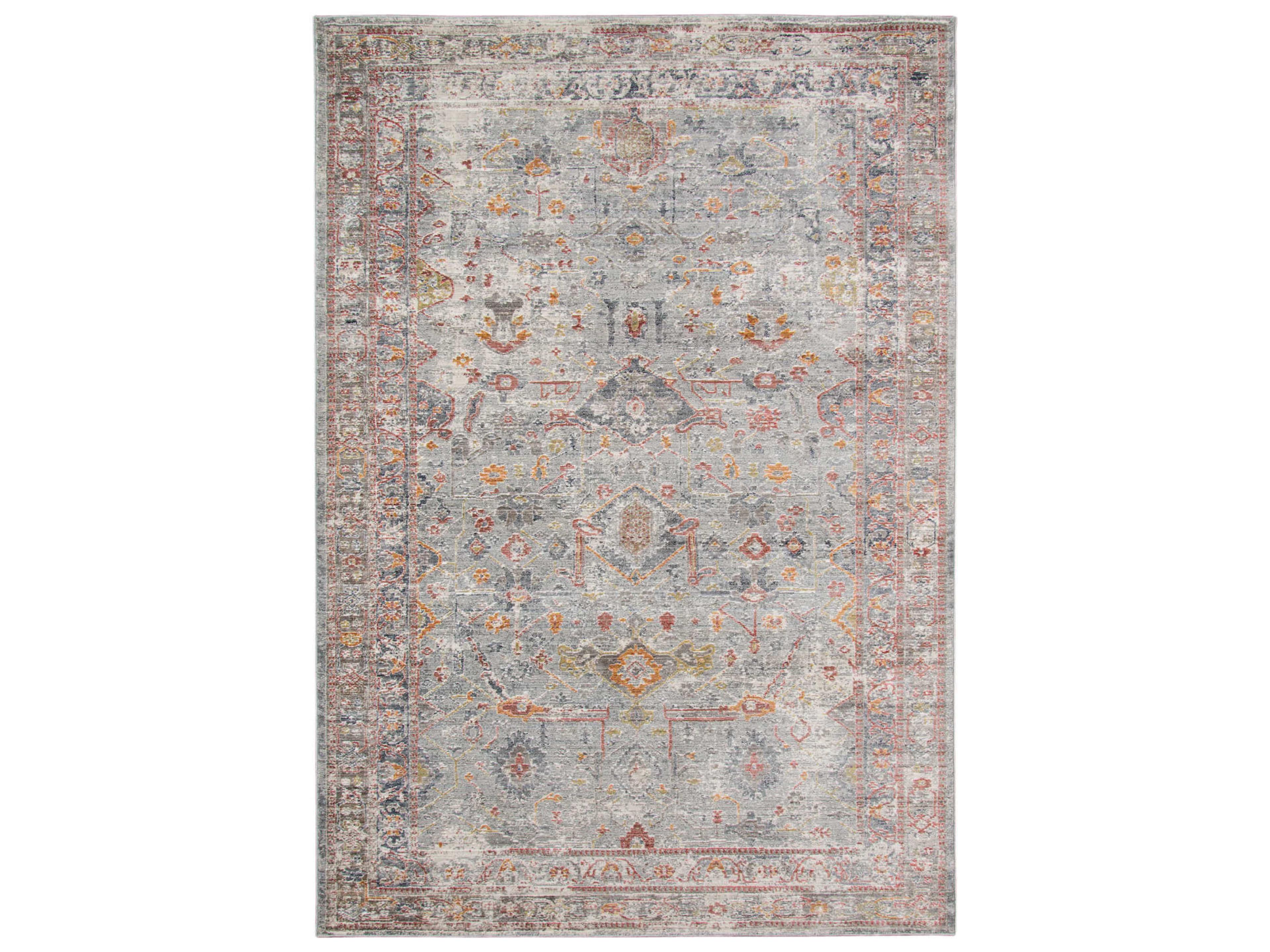 Fairmont Bordered Area Rug