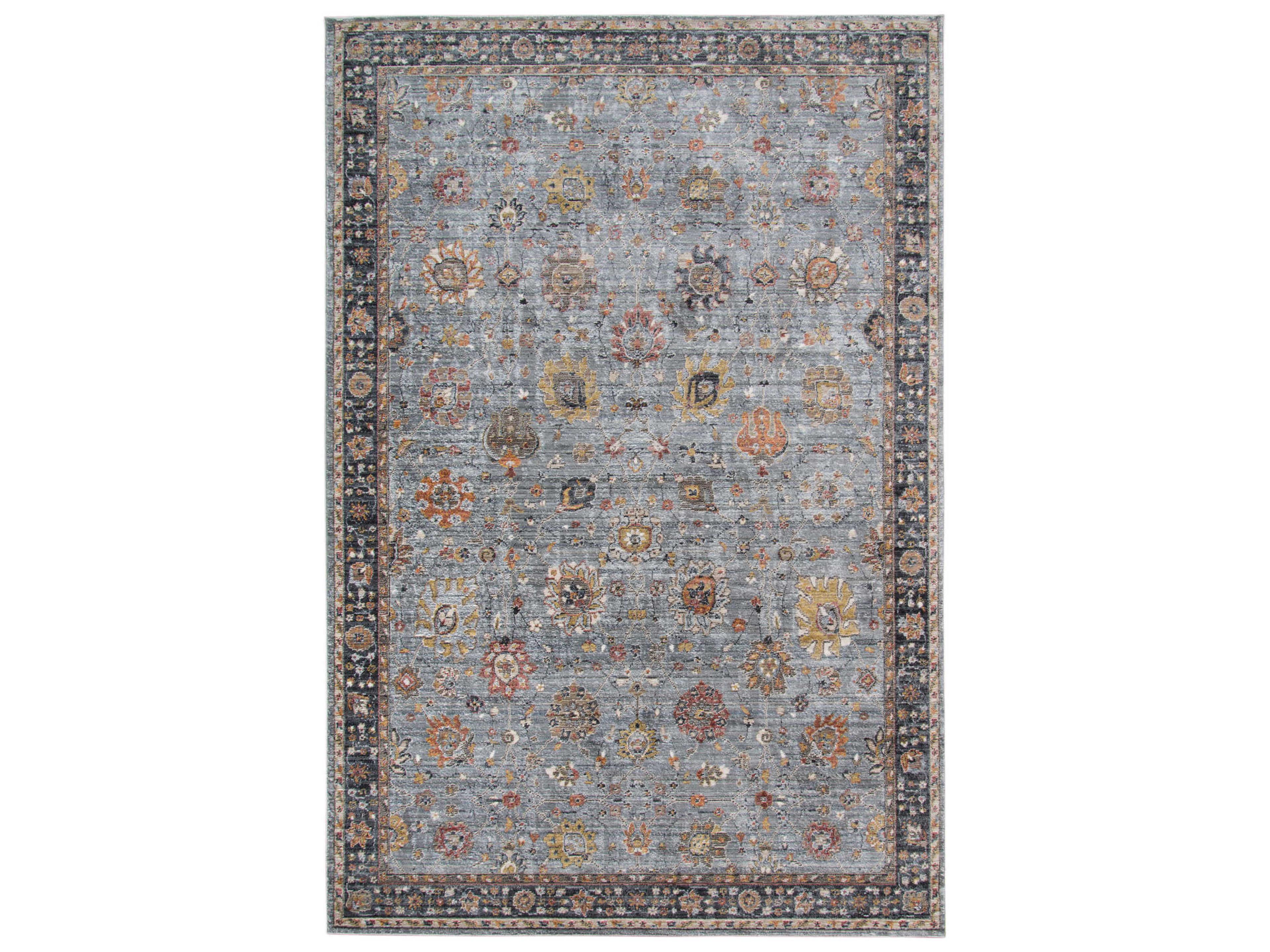 Fairmont Bordered Area Rug