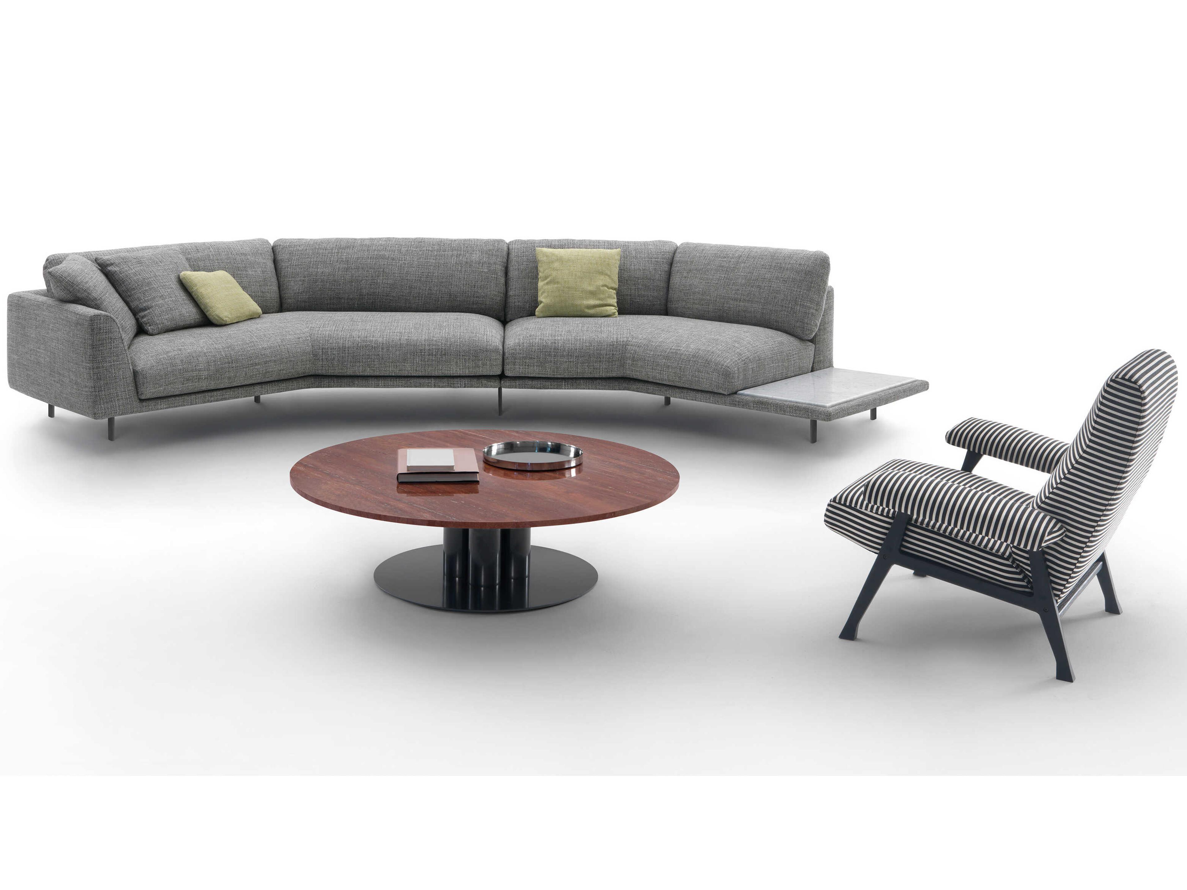 Belair Modular Living Room Set Contemporary