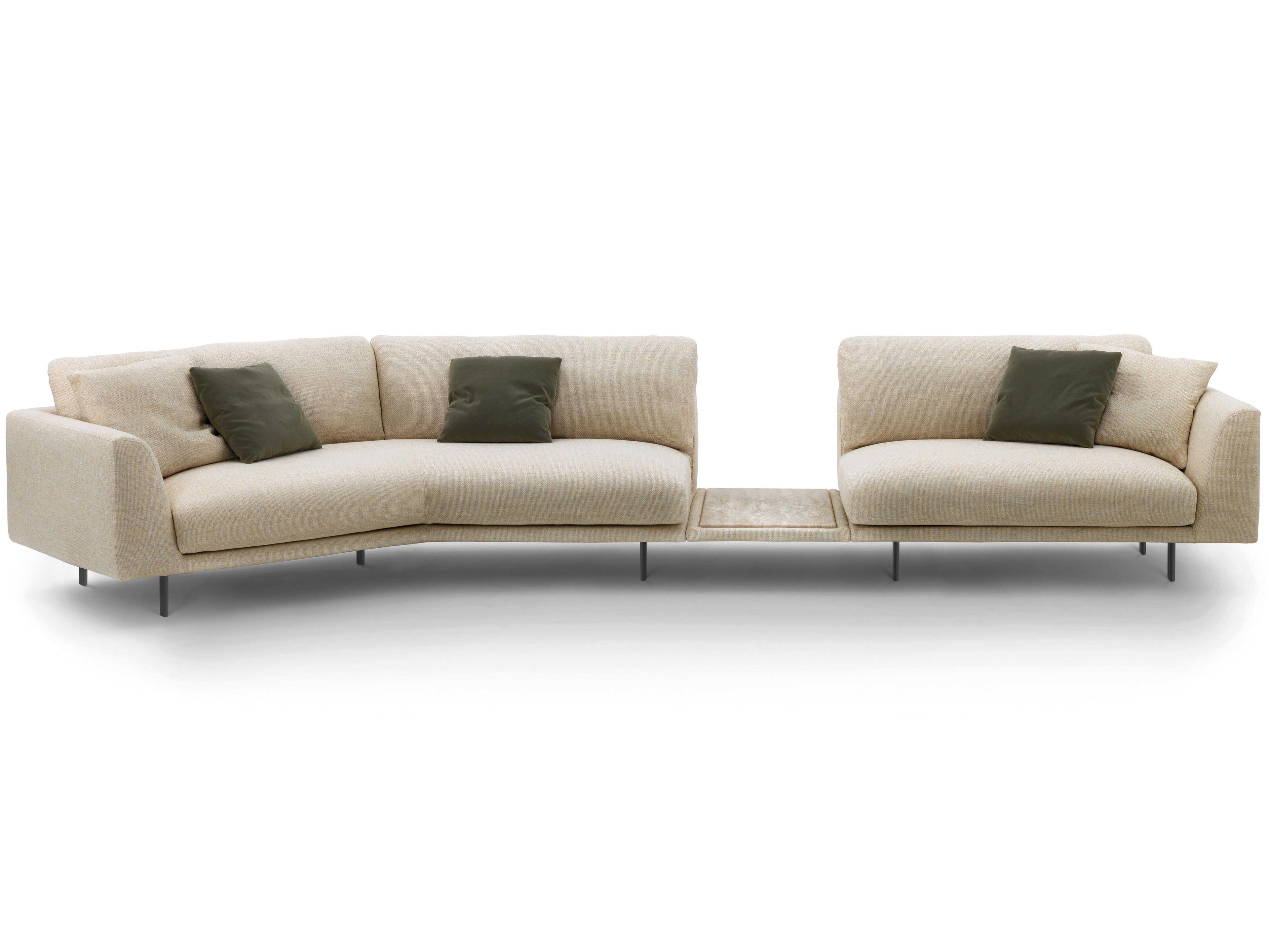 Belair Sectional Sofa Set 5 Piece Modular