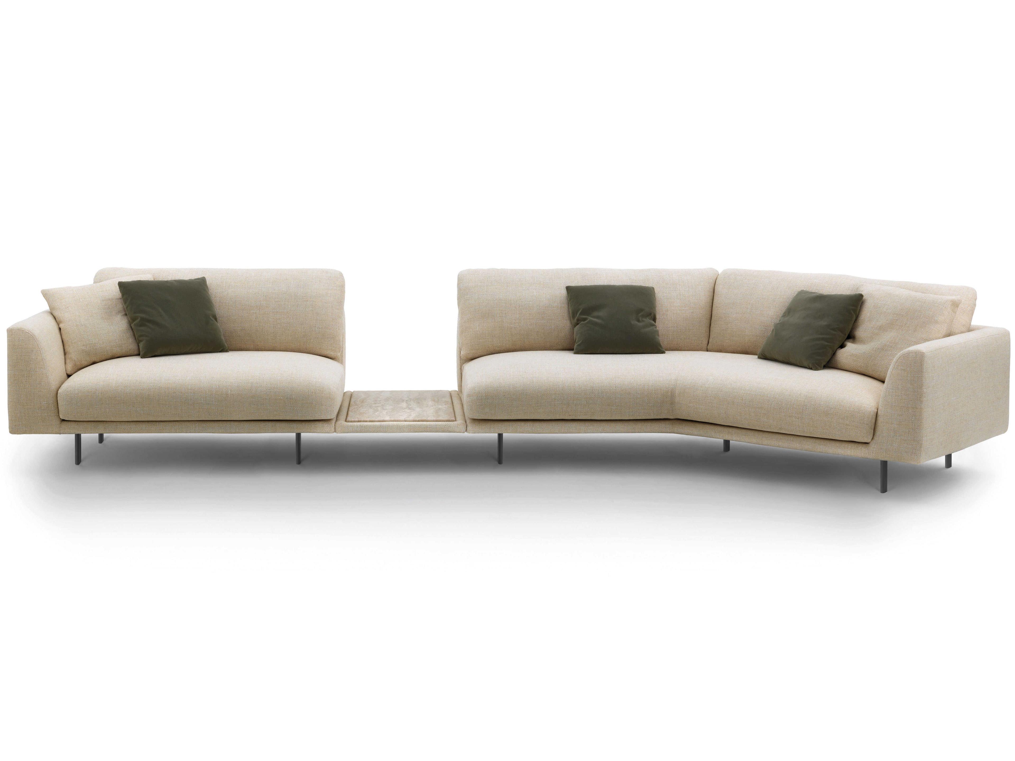 Bel Air Modular Sectional Sofa Upholstered