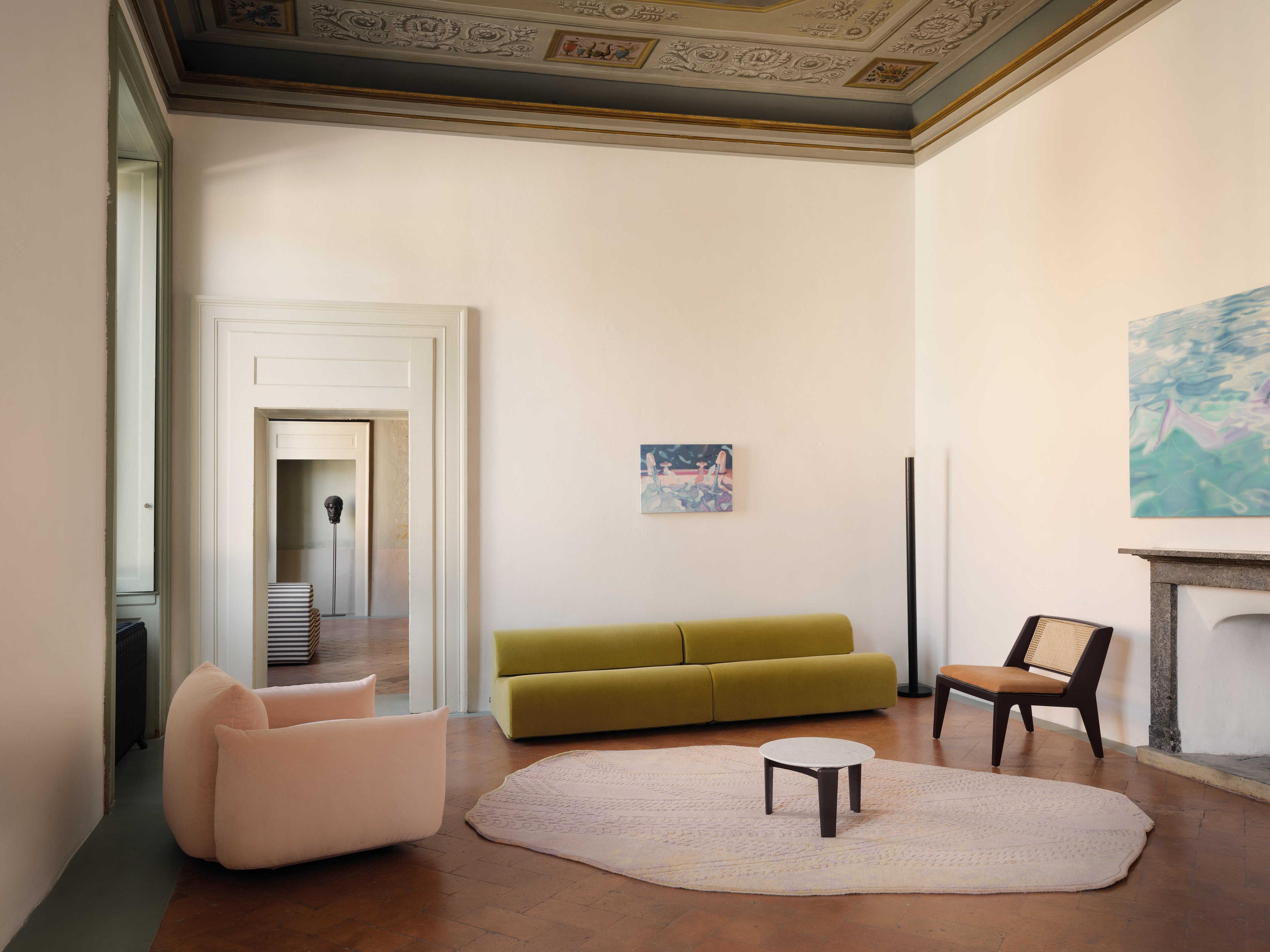 Bobo Living Room Set Iconic Modern Seating