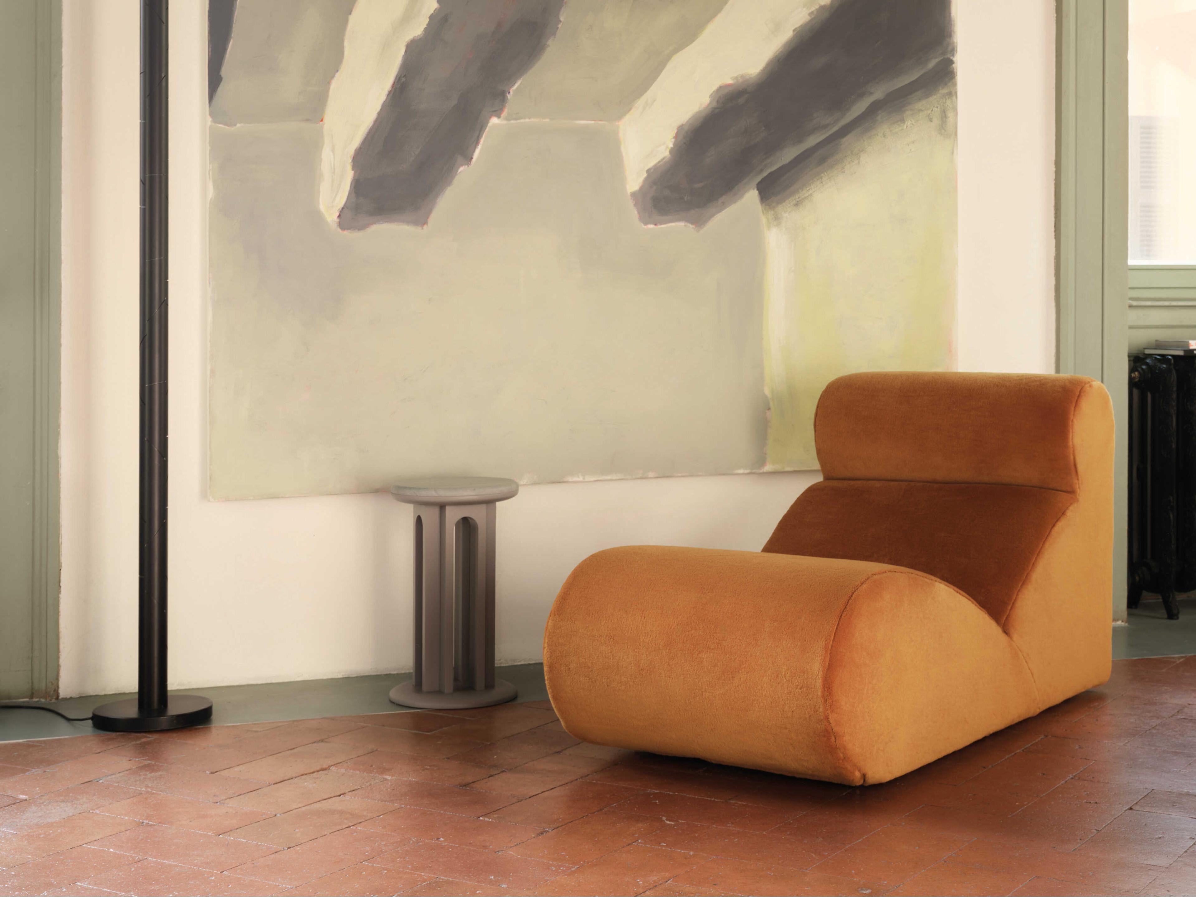 Boborelax Lounge Chair by Cini Boeri Iconic Mid-Century Modern