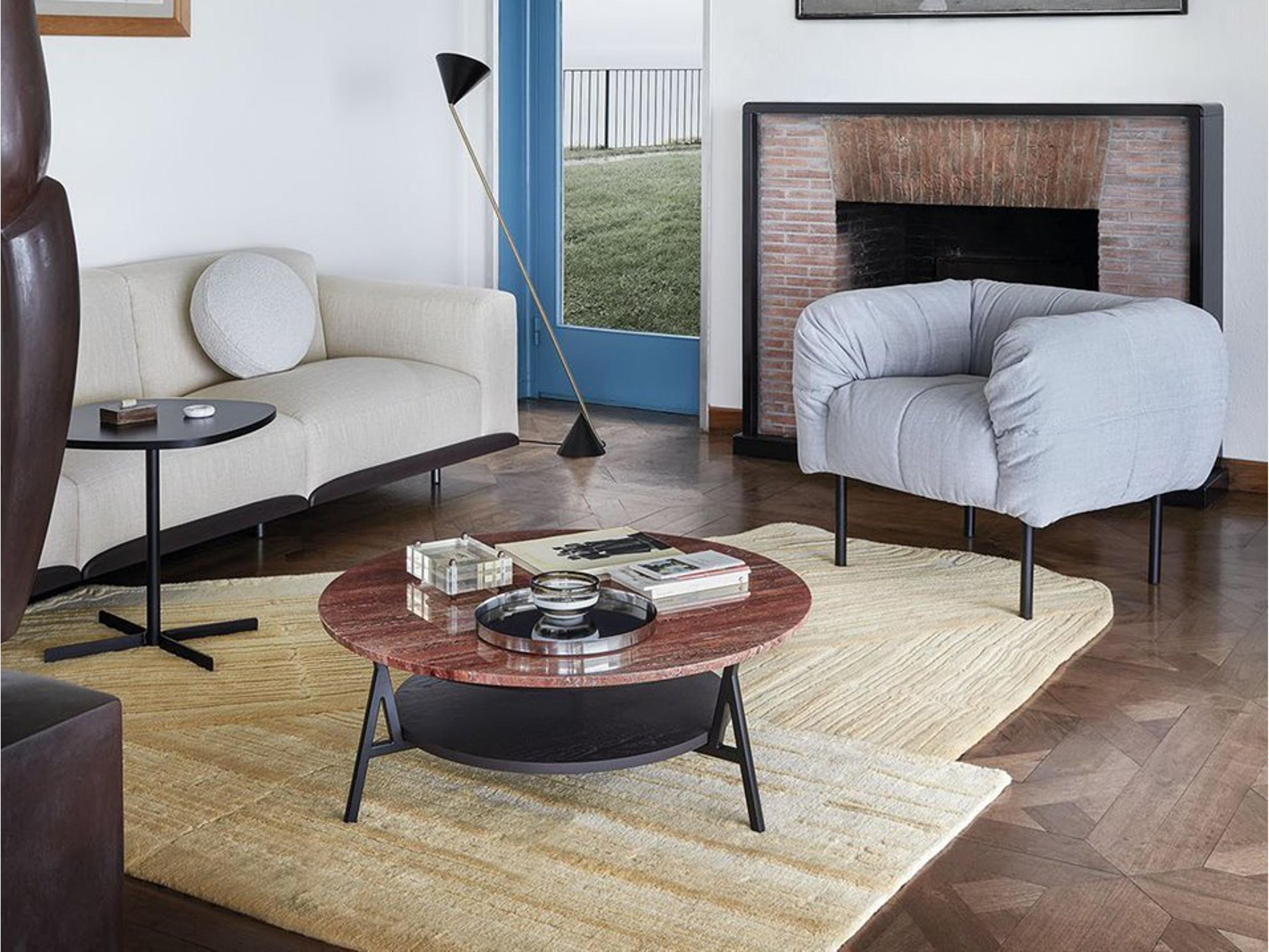 Claudine Sofa Set Modern Italian