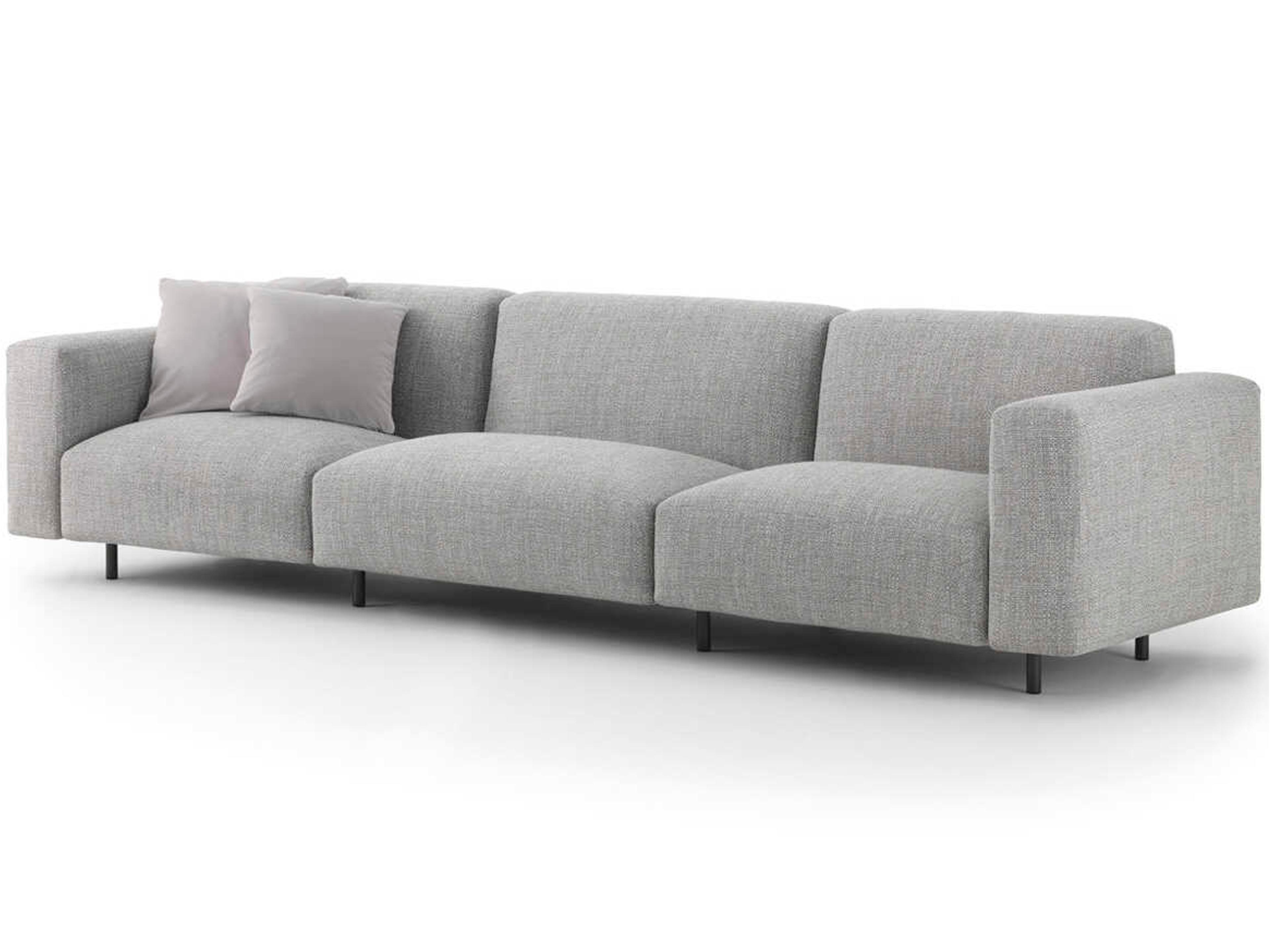 Arflex Claudine L Upholstered Sectional Sofa