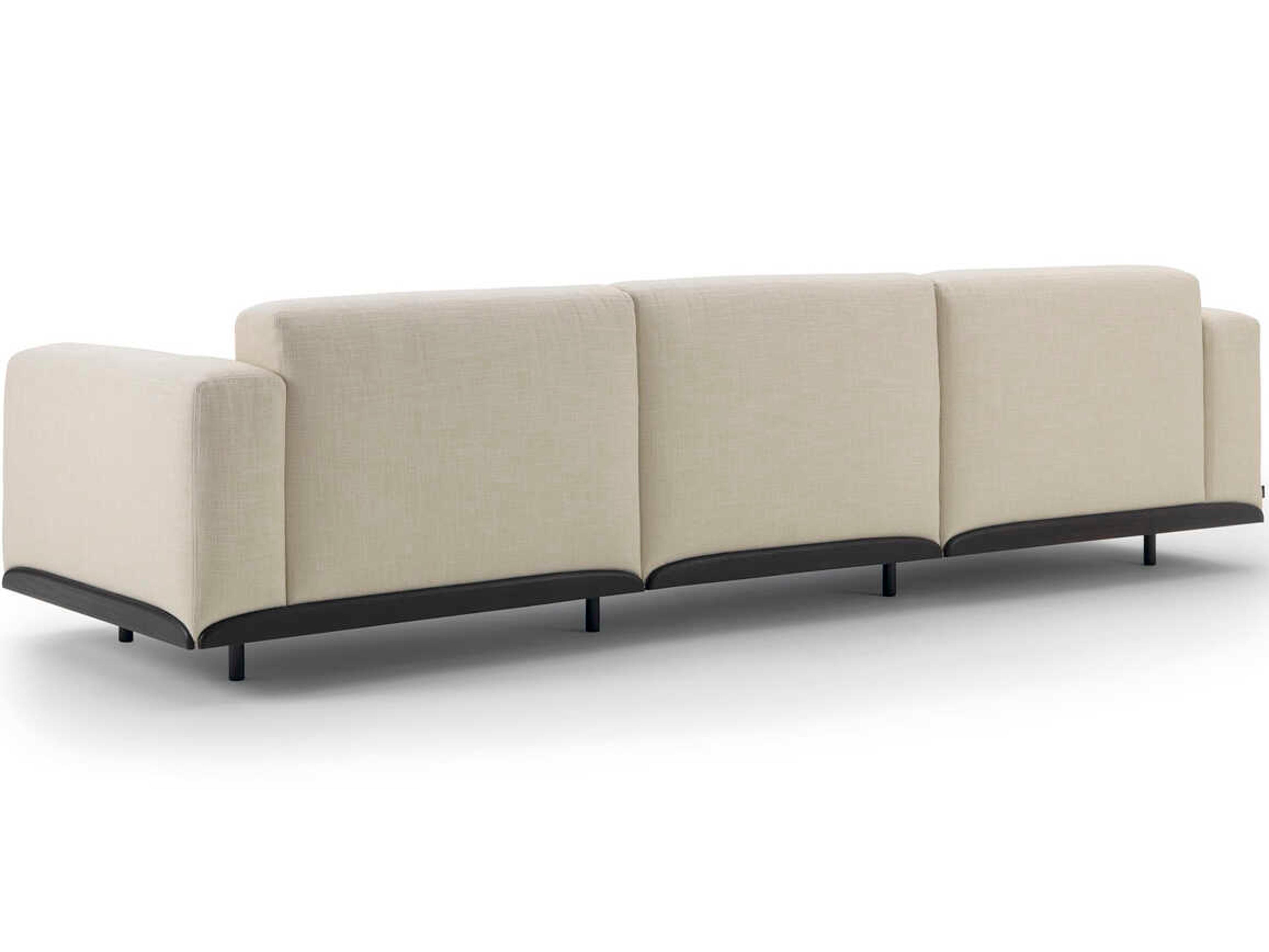 Arflex Claudine L Upholstered Sectional Sofa