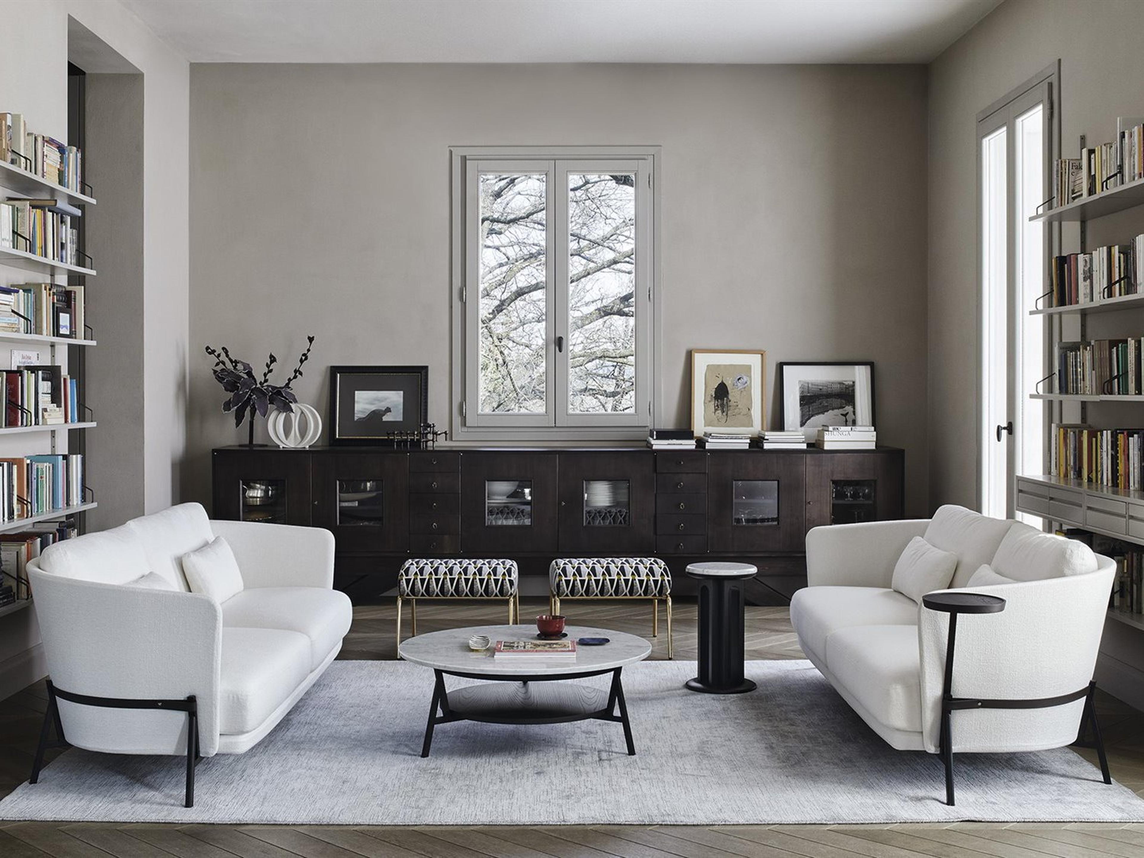 Arflex Cradle Living Room Set