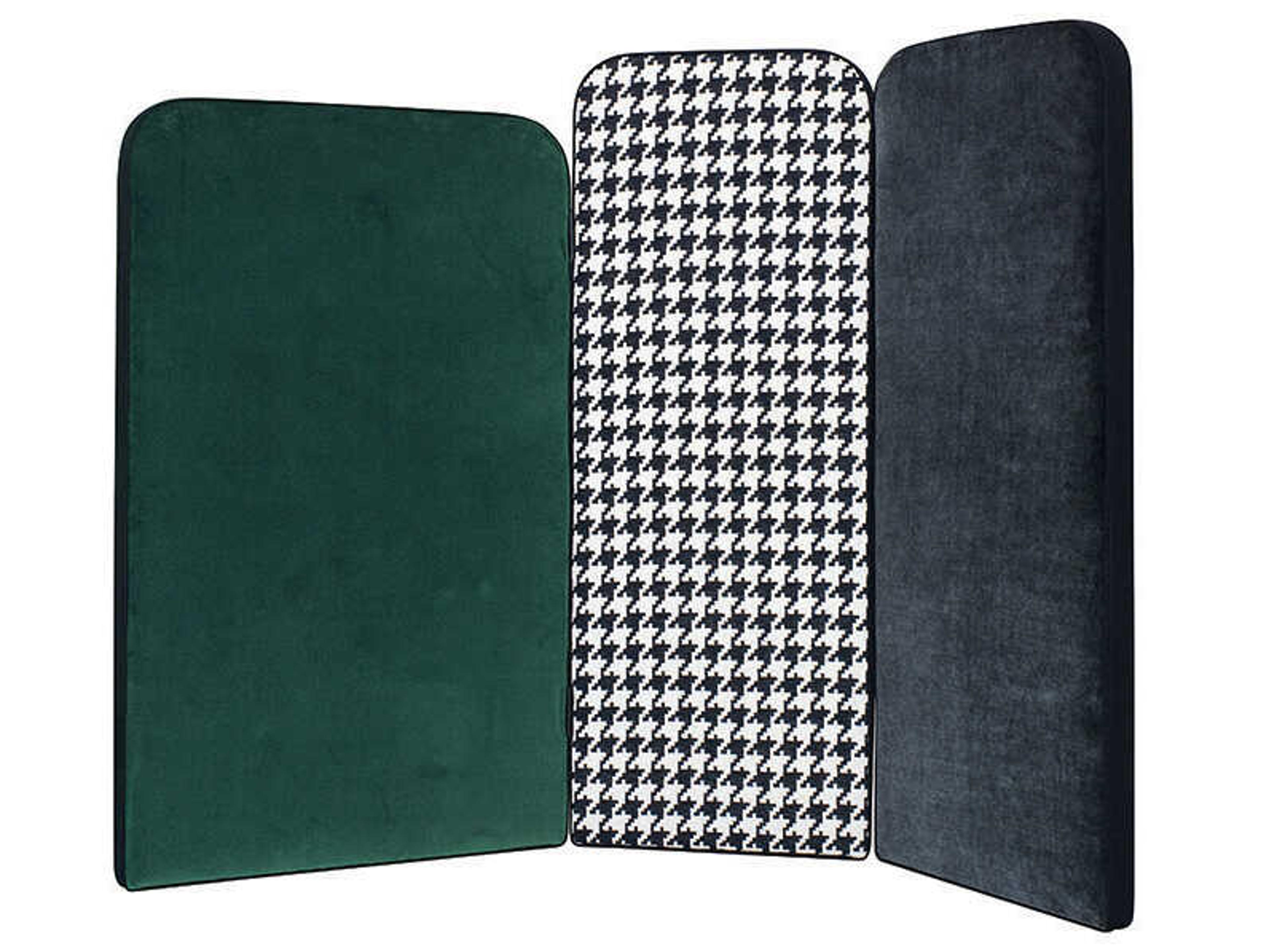 Diva Room Divider Modern Upholstered Panel