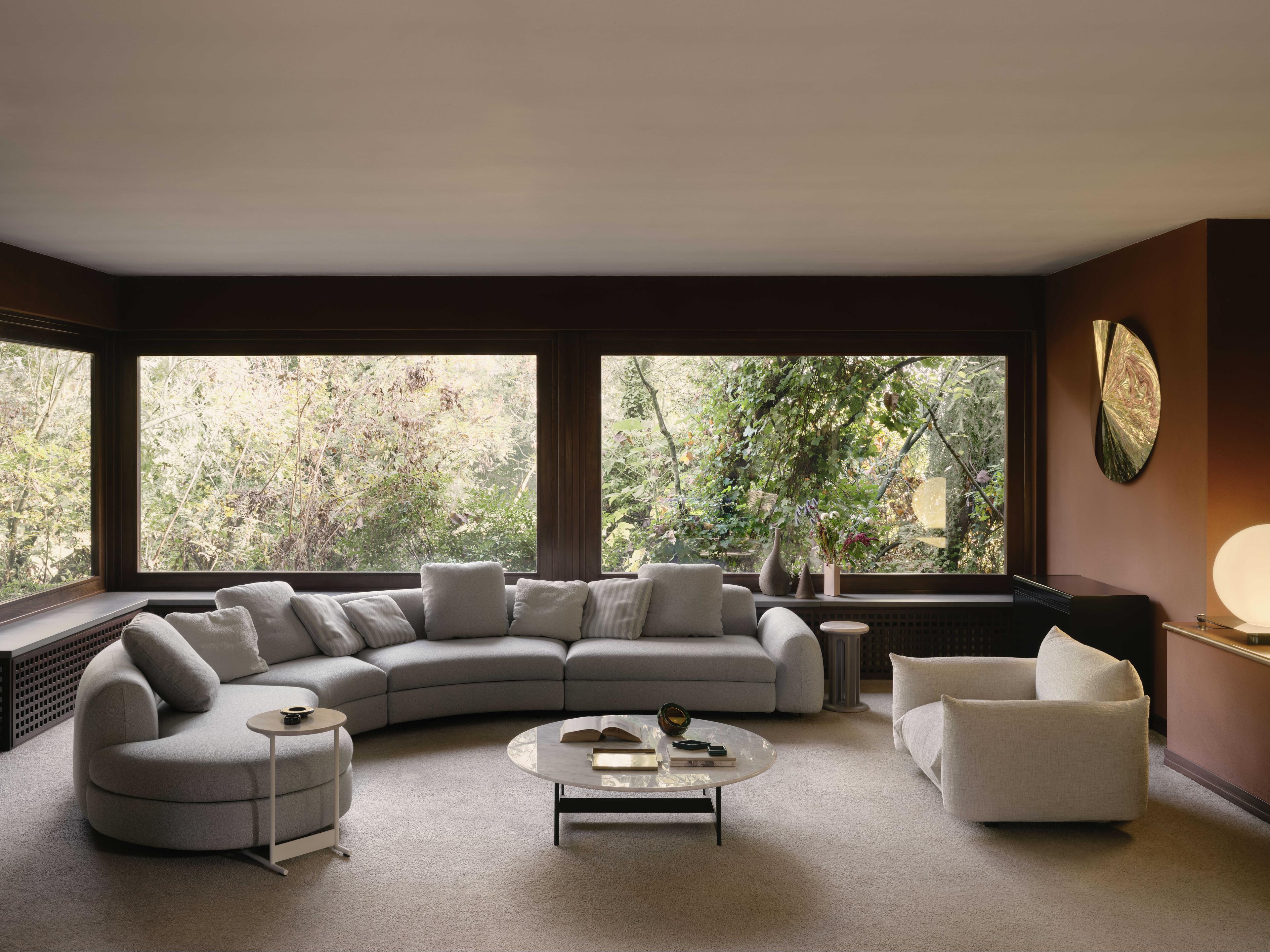 Edo Sofa Set Modular Living Room Furniture