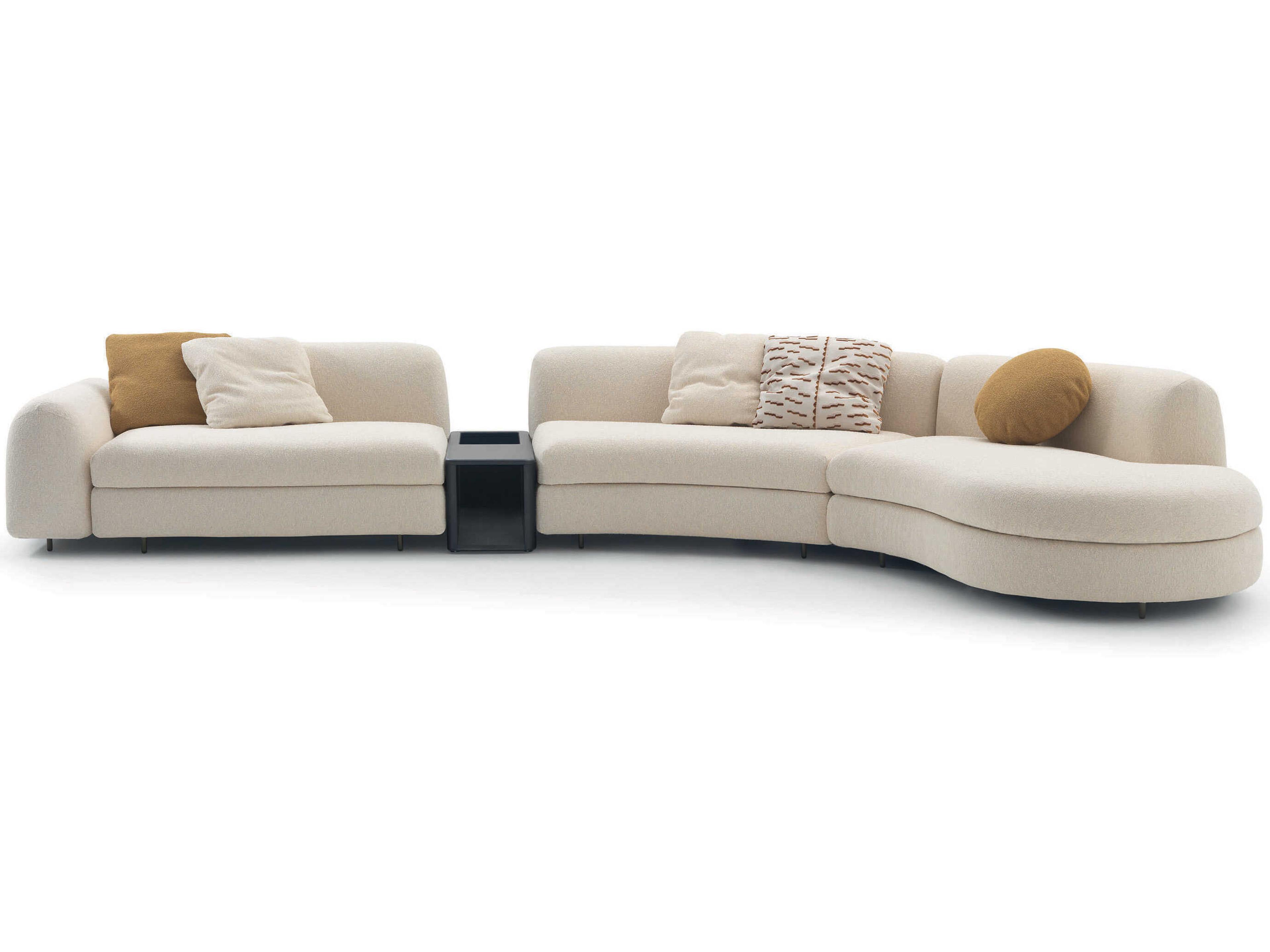 Edo Sectional Sofa Modular Seating System