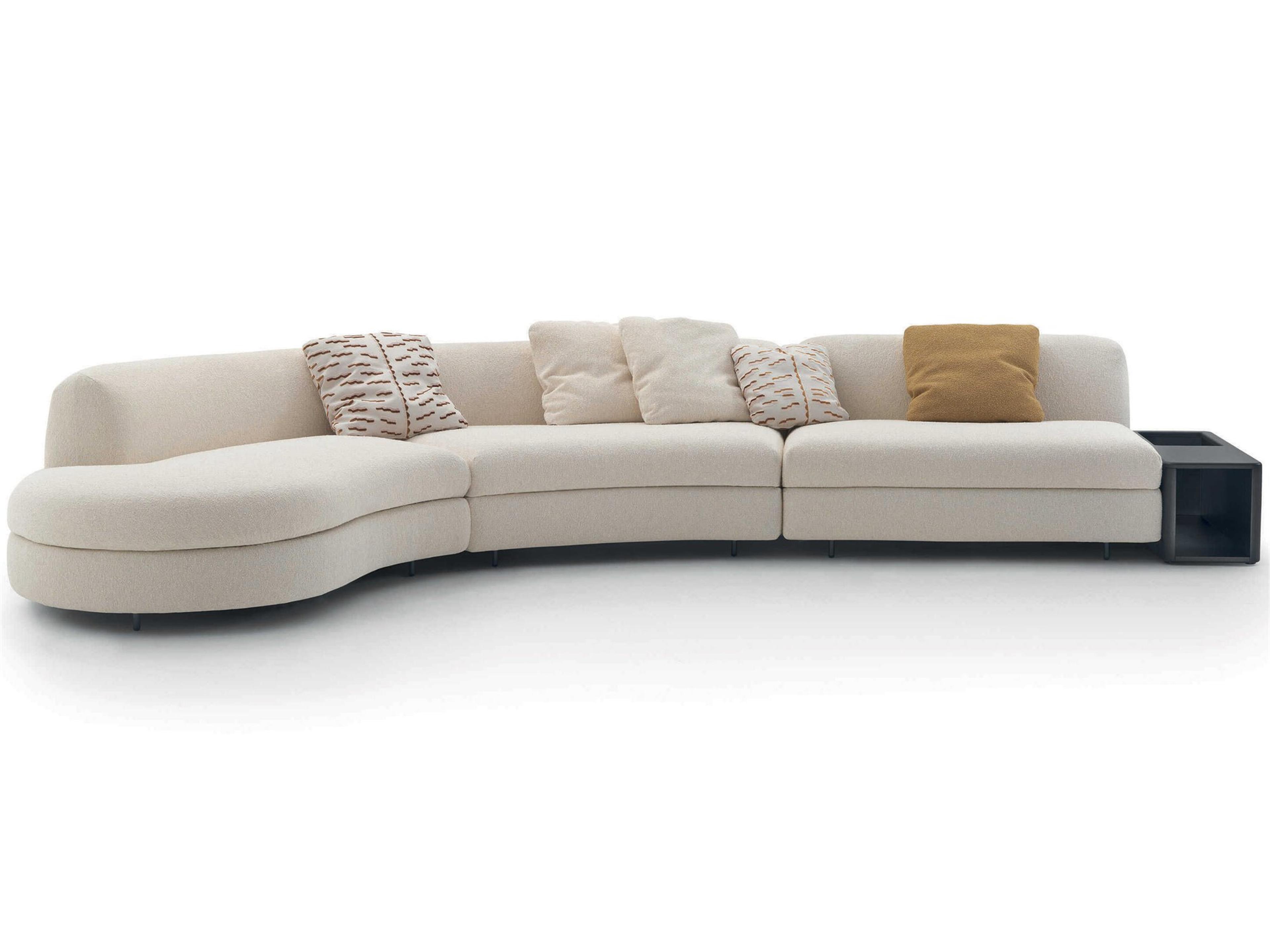 Edo Sectional Sofa Upholstered Modular