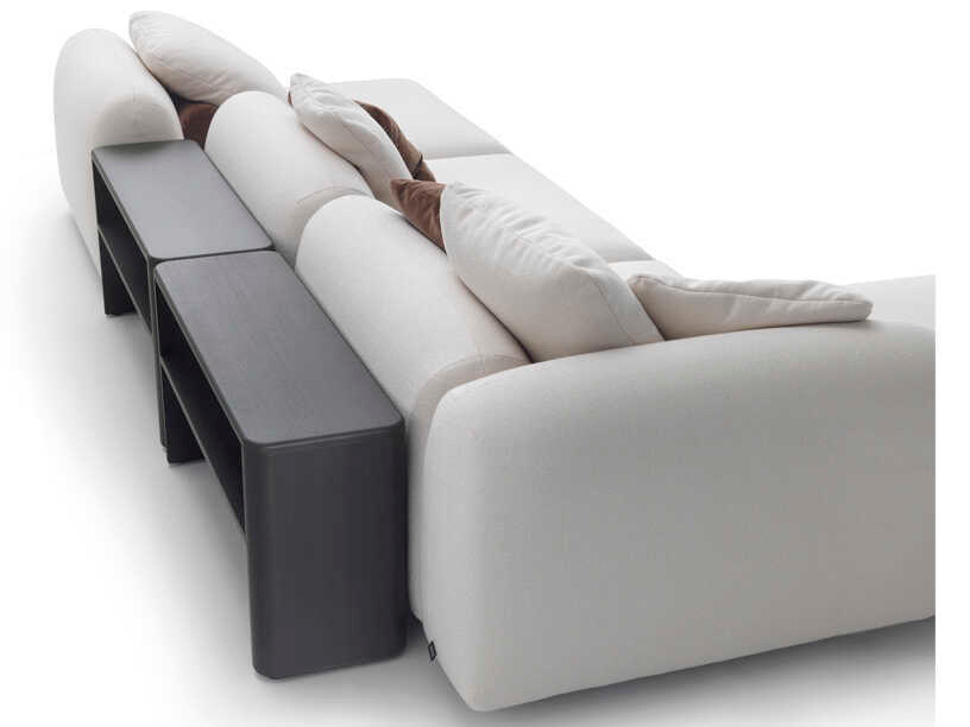 Arflex Edo Upholstered Sectional Sofa