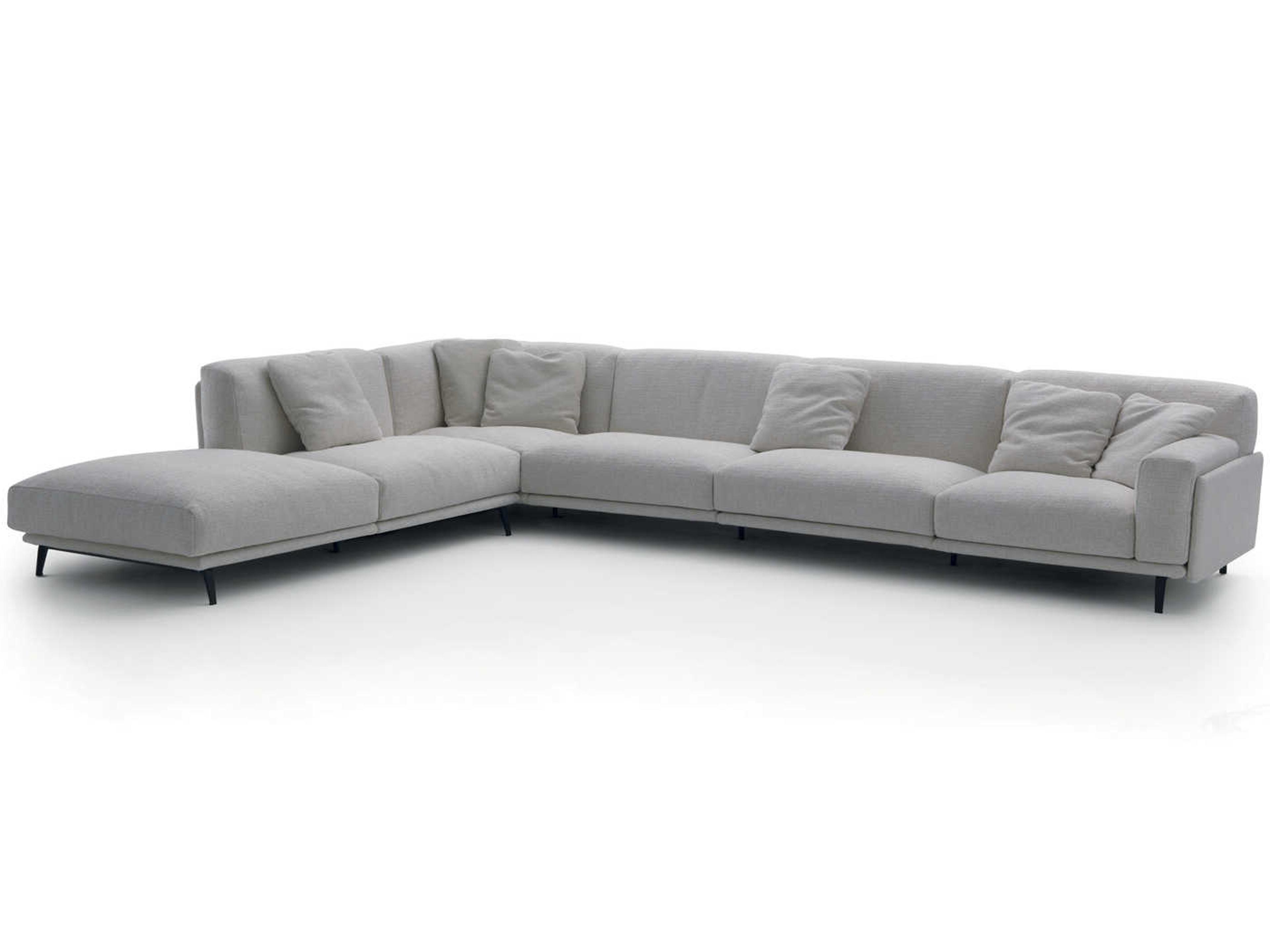 Arflex Frame Upholstered Sectional Sofa