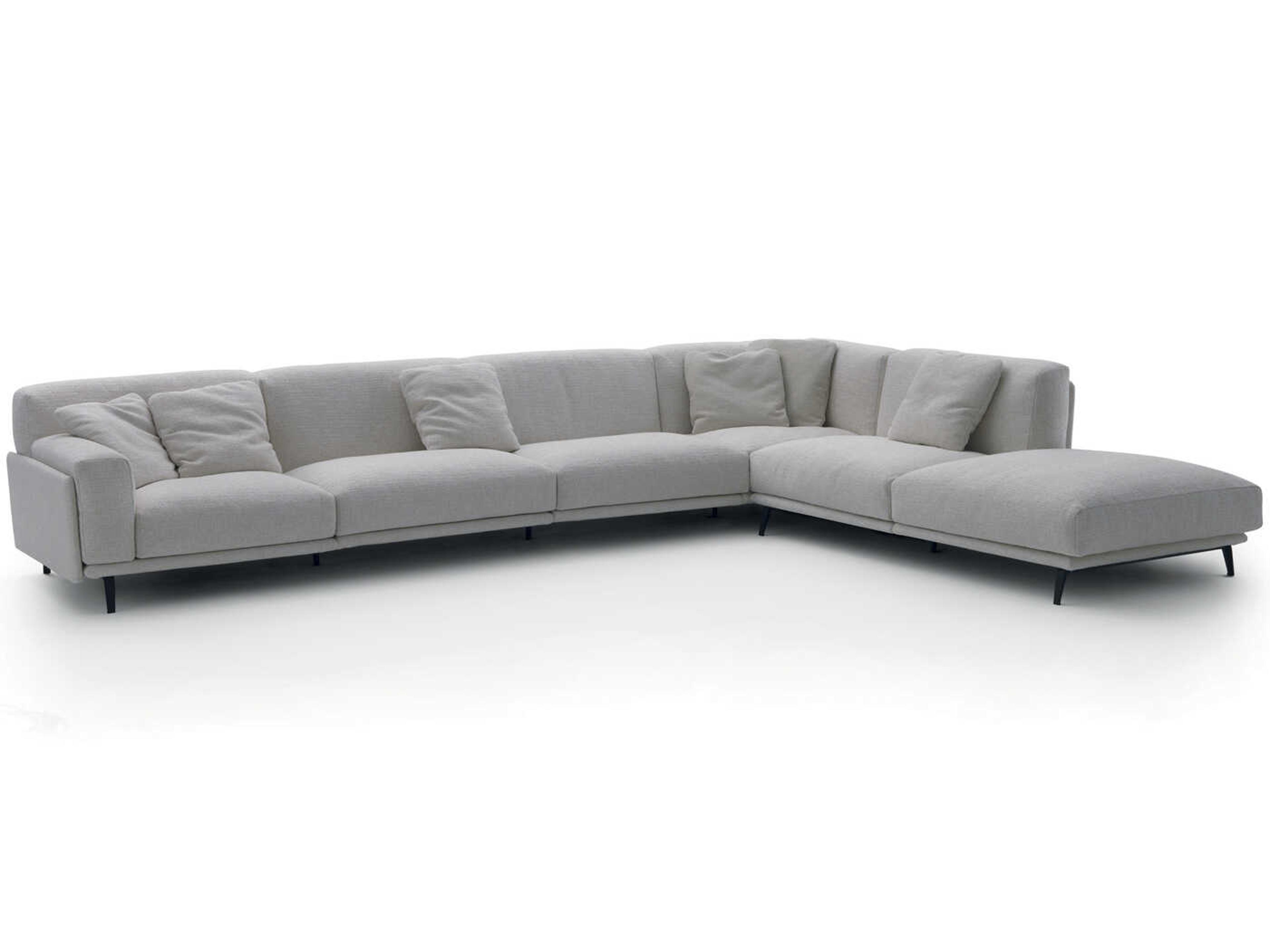 Arflex Frame Upholstered Sectional Sofa