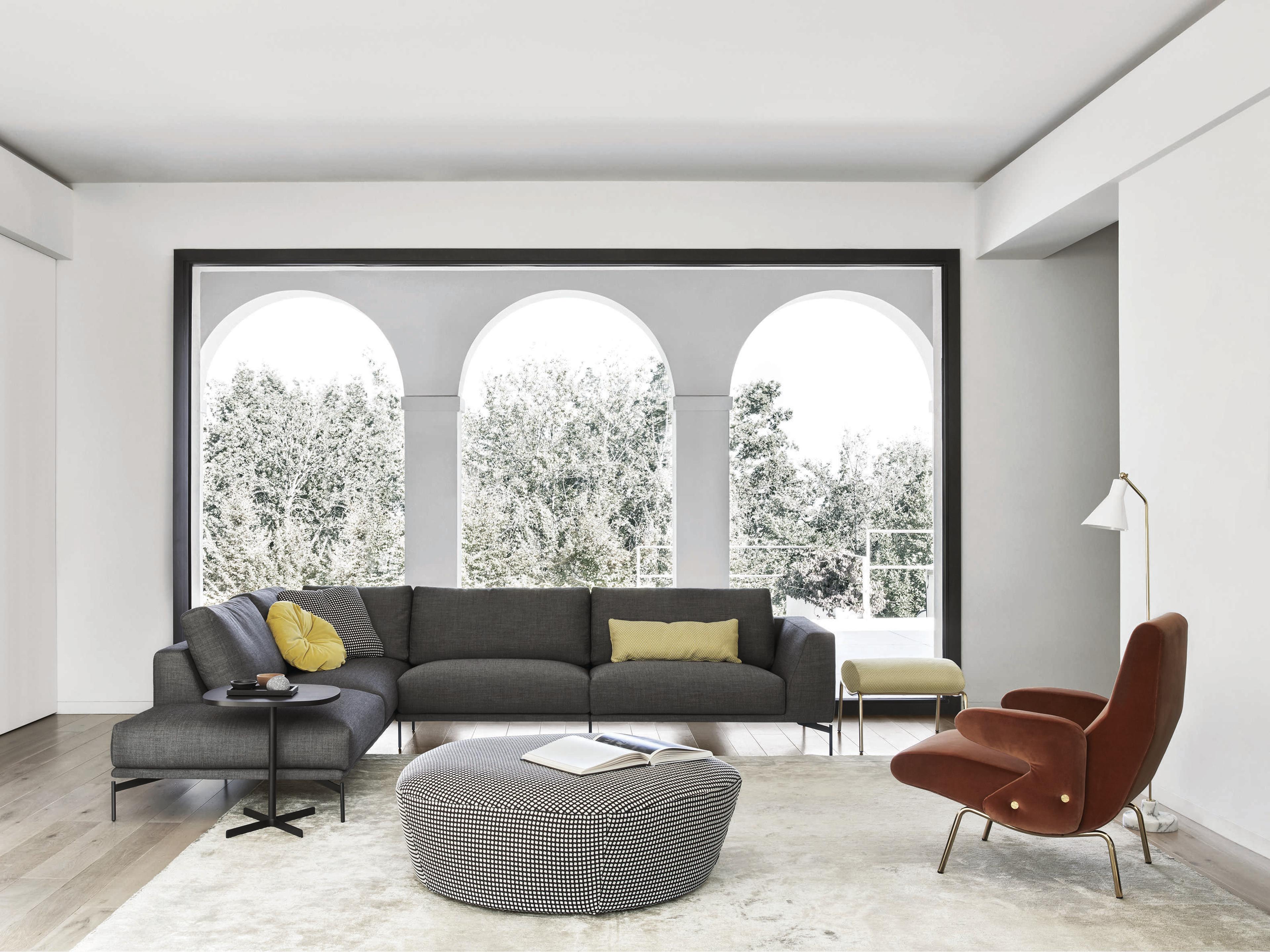 Hollywood Living Set Scandinavian Inspired