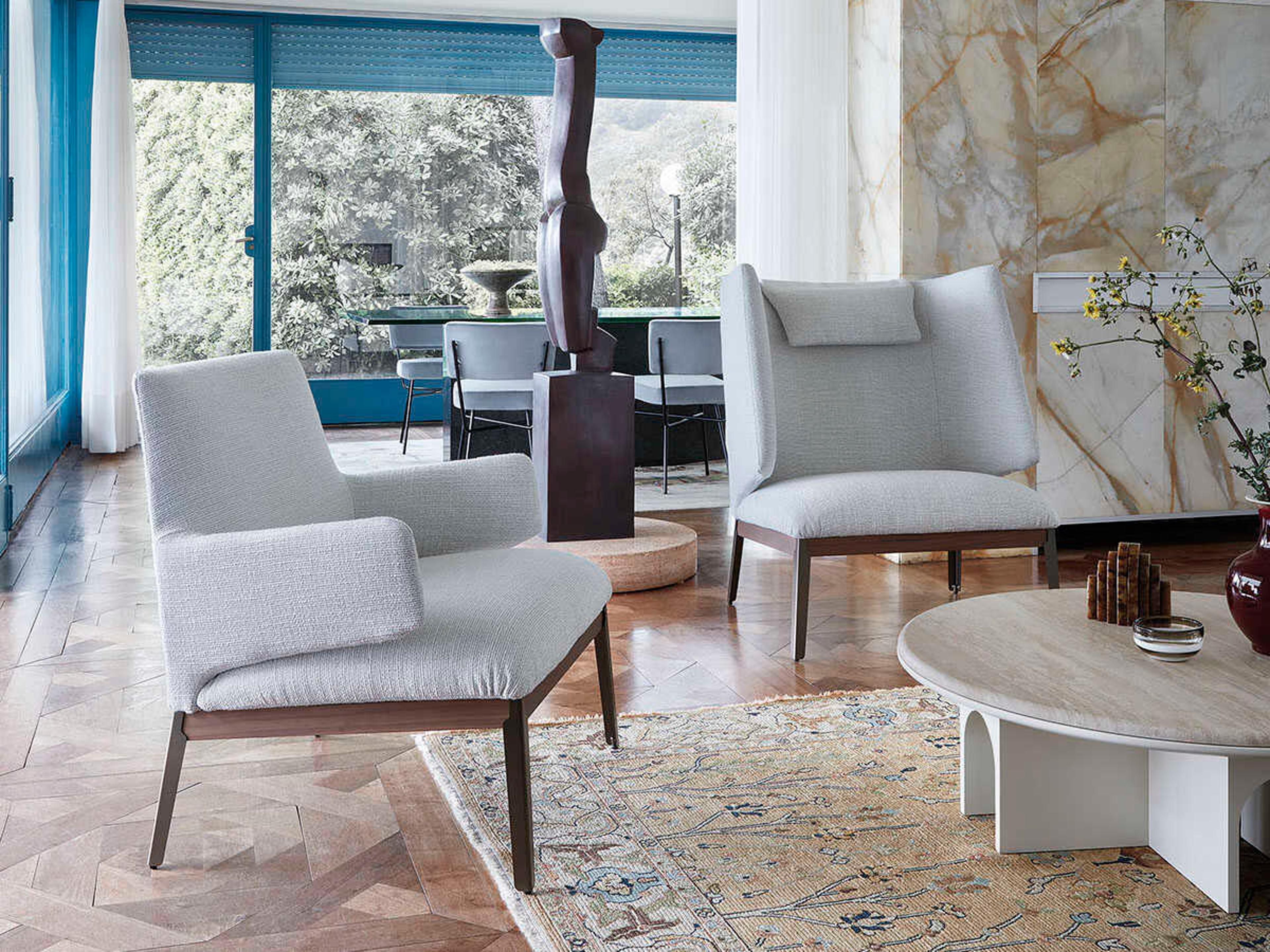 Hug Living Set Modern Upholstered