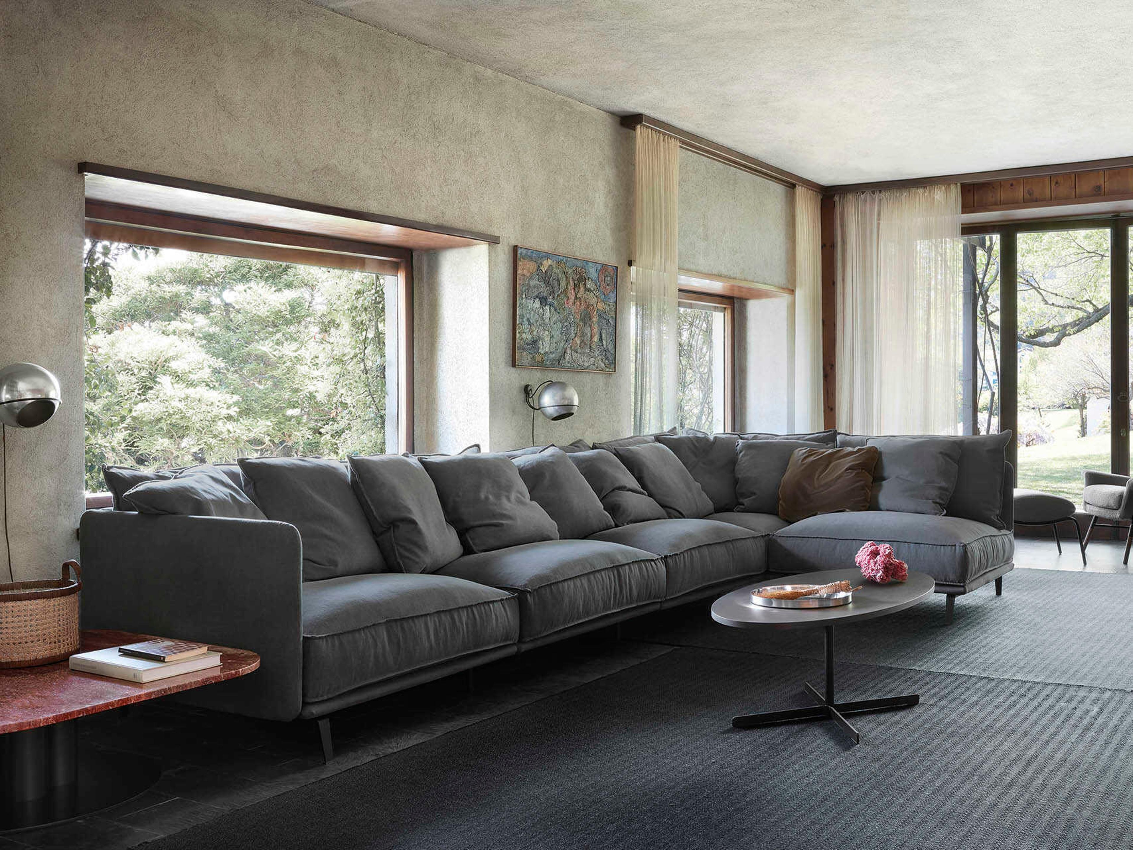 K2 Living Room Set Modular Deep Seat