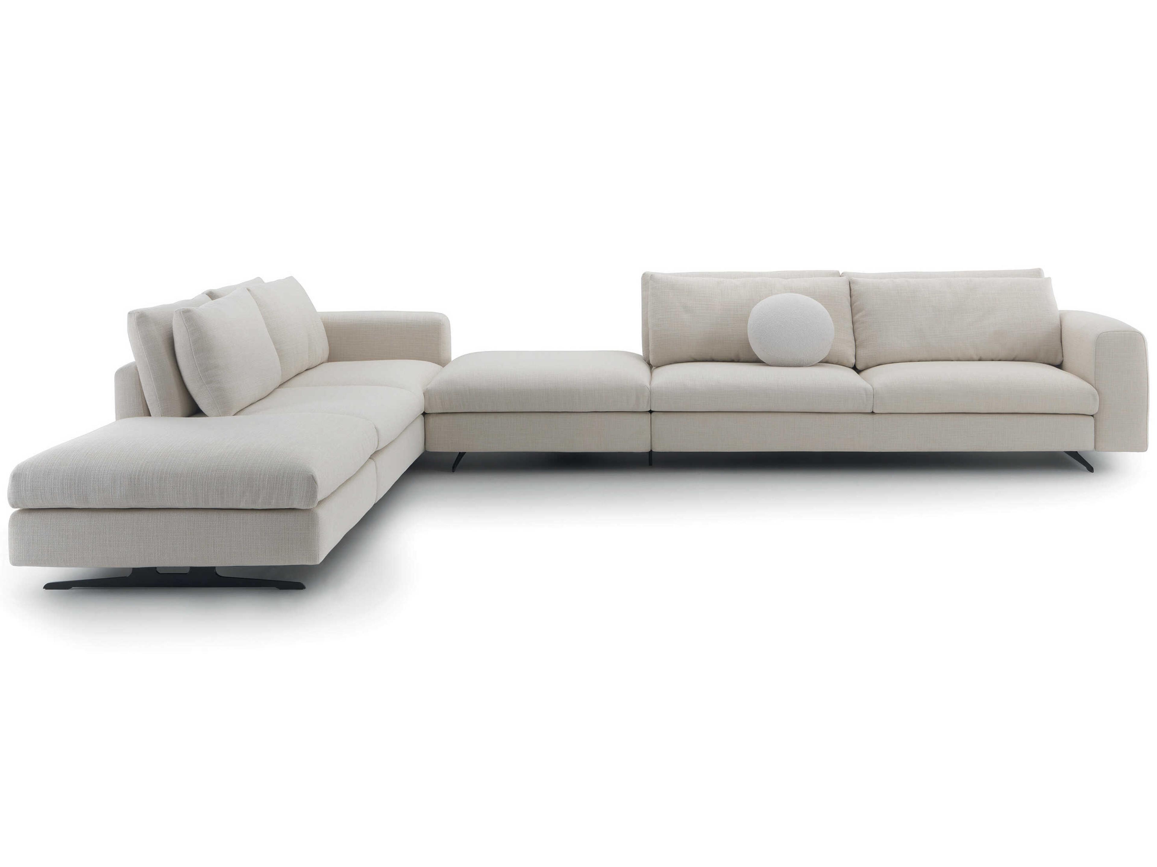 Leenus Sectional Sofa Modular