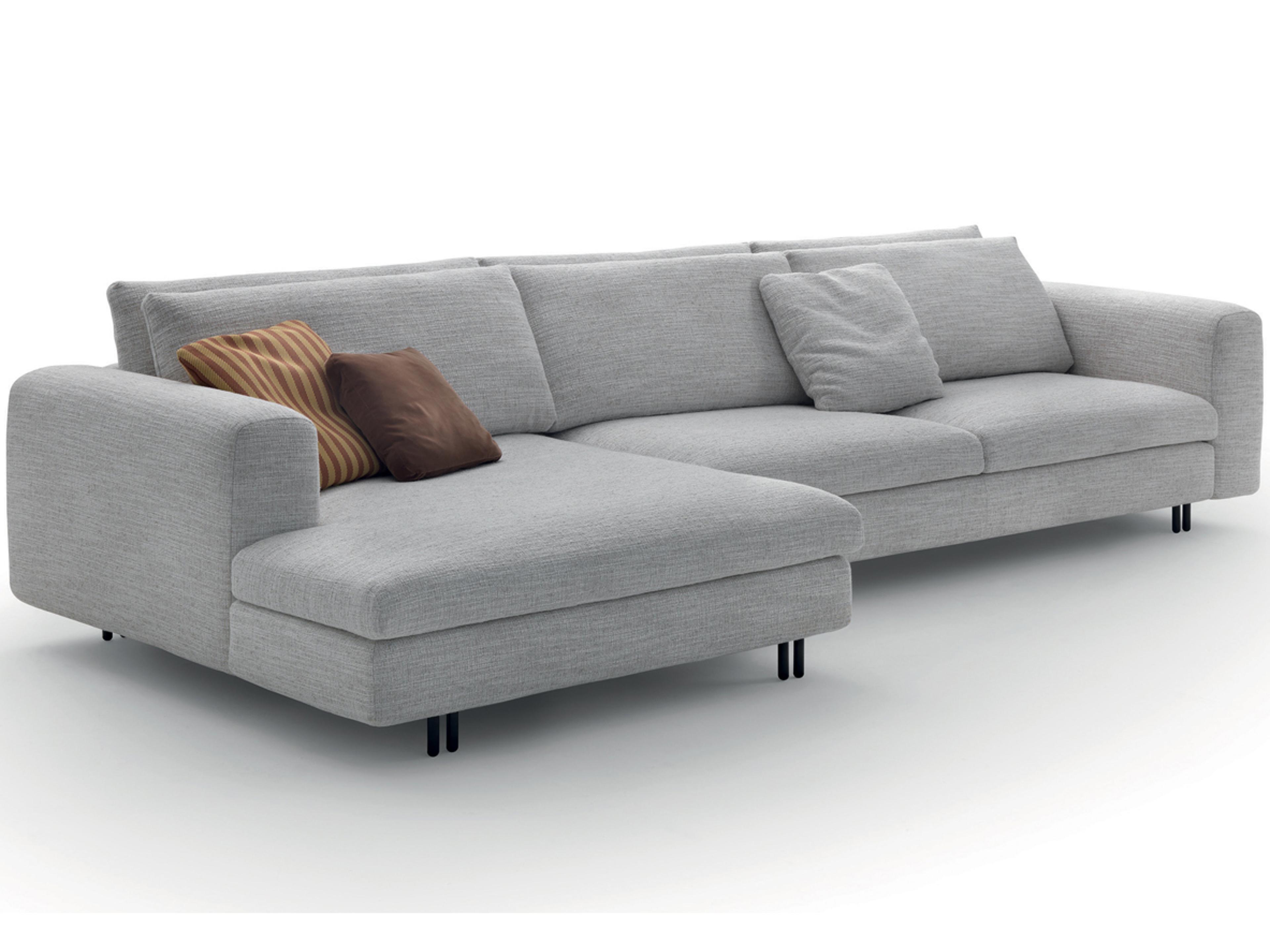 Arflex Leenus Upholstered Sectional Sofa