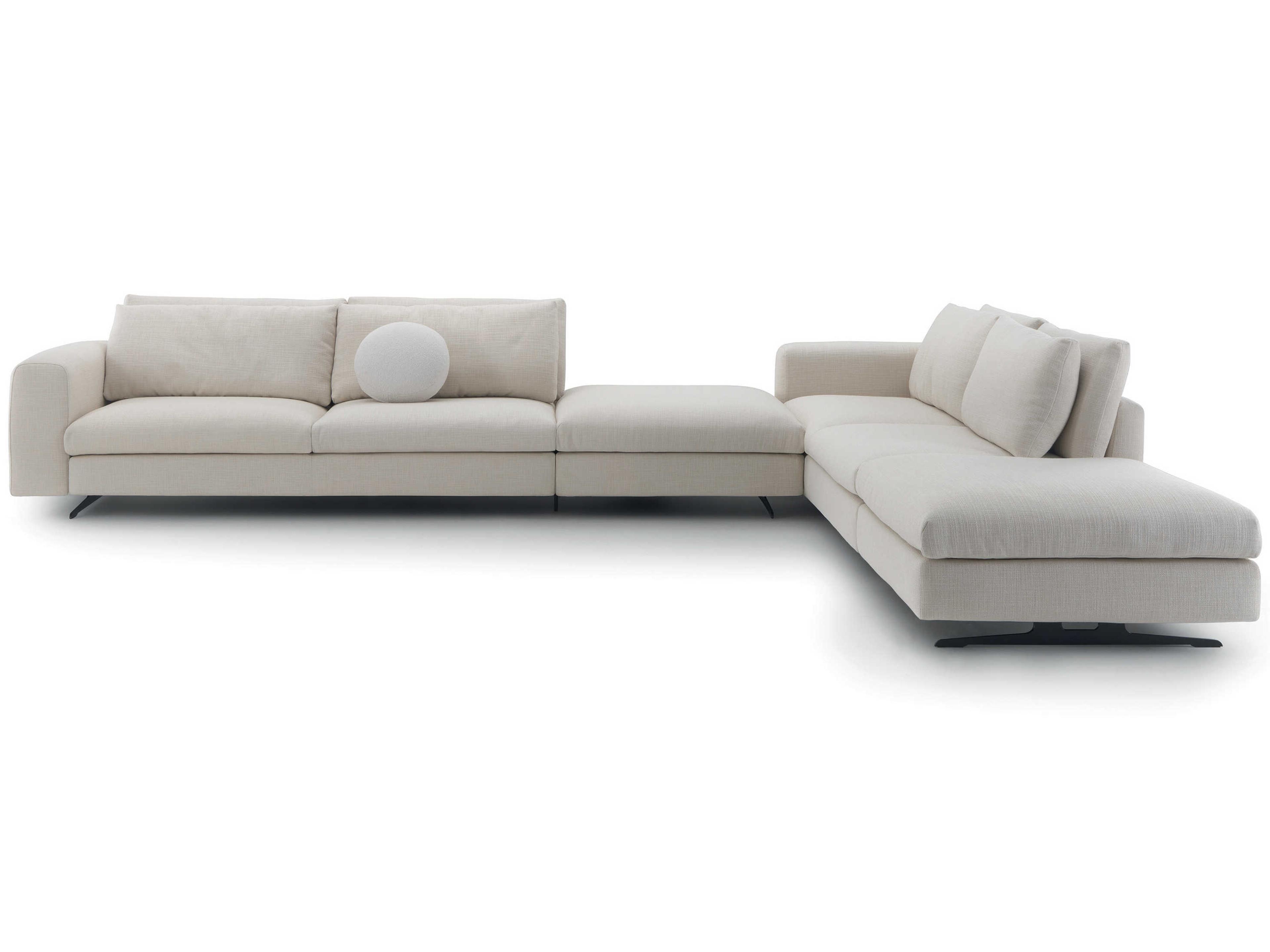 Leenus Sectional Sofa Modular Italian Design