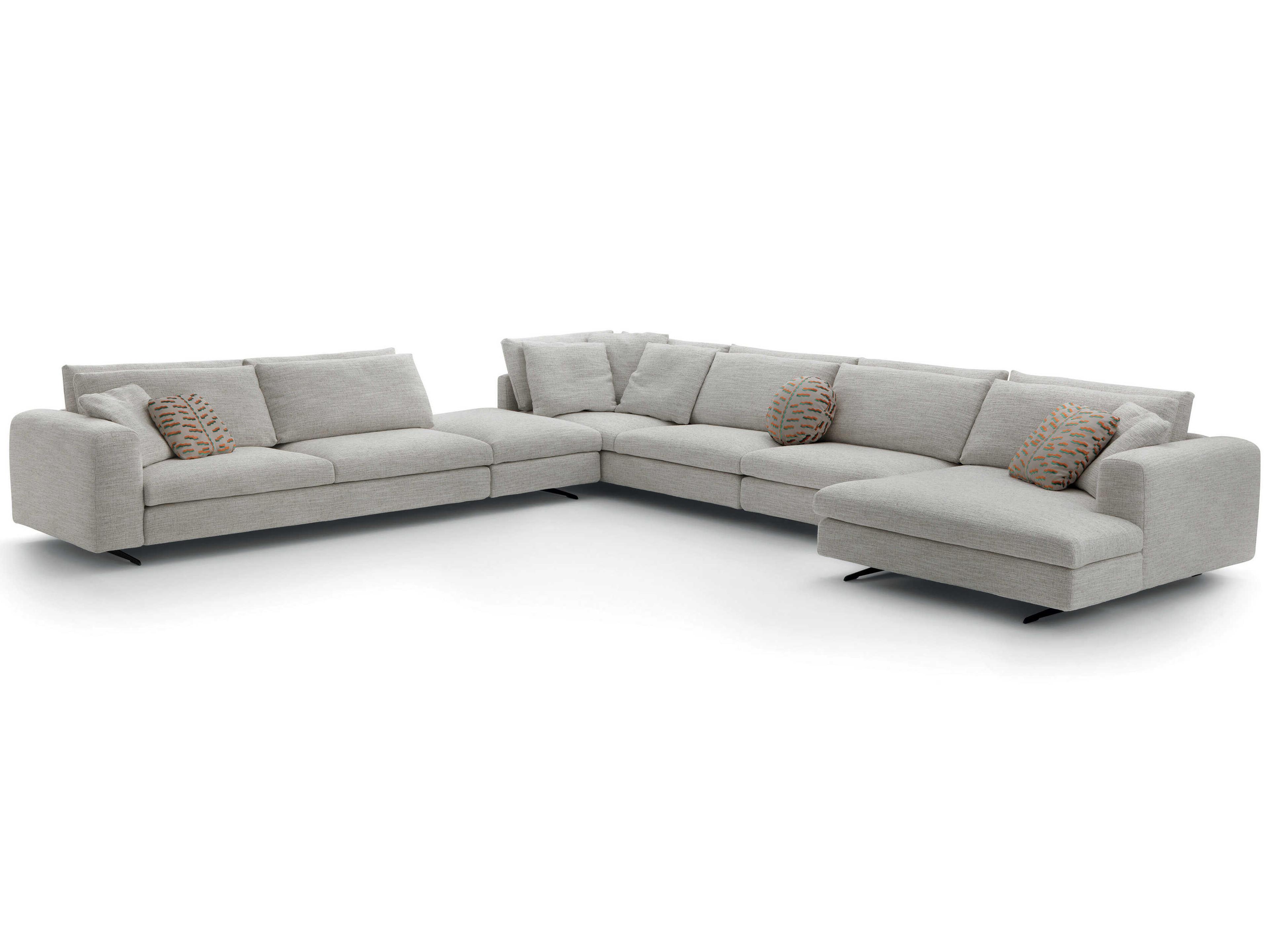 Leenus Sectional Sofa Modern Modular