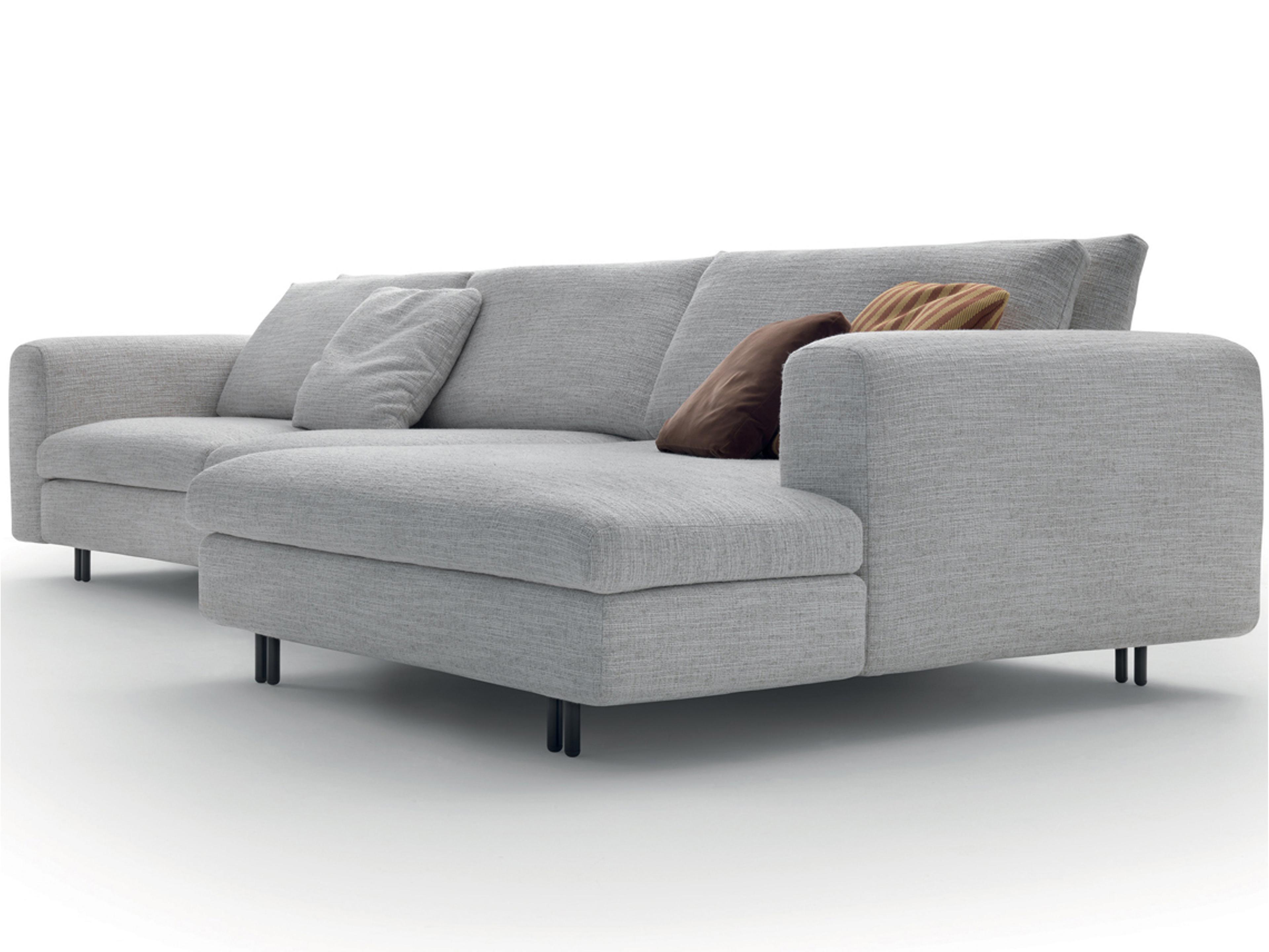 Arflex Leenus Upholstered Sectional Sofa