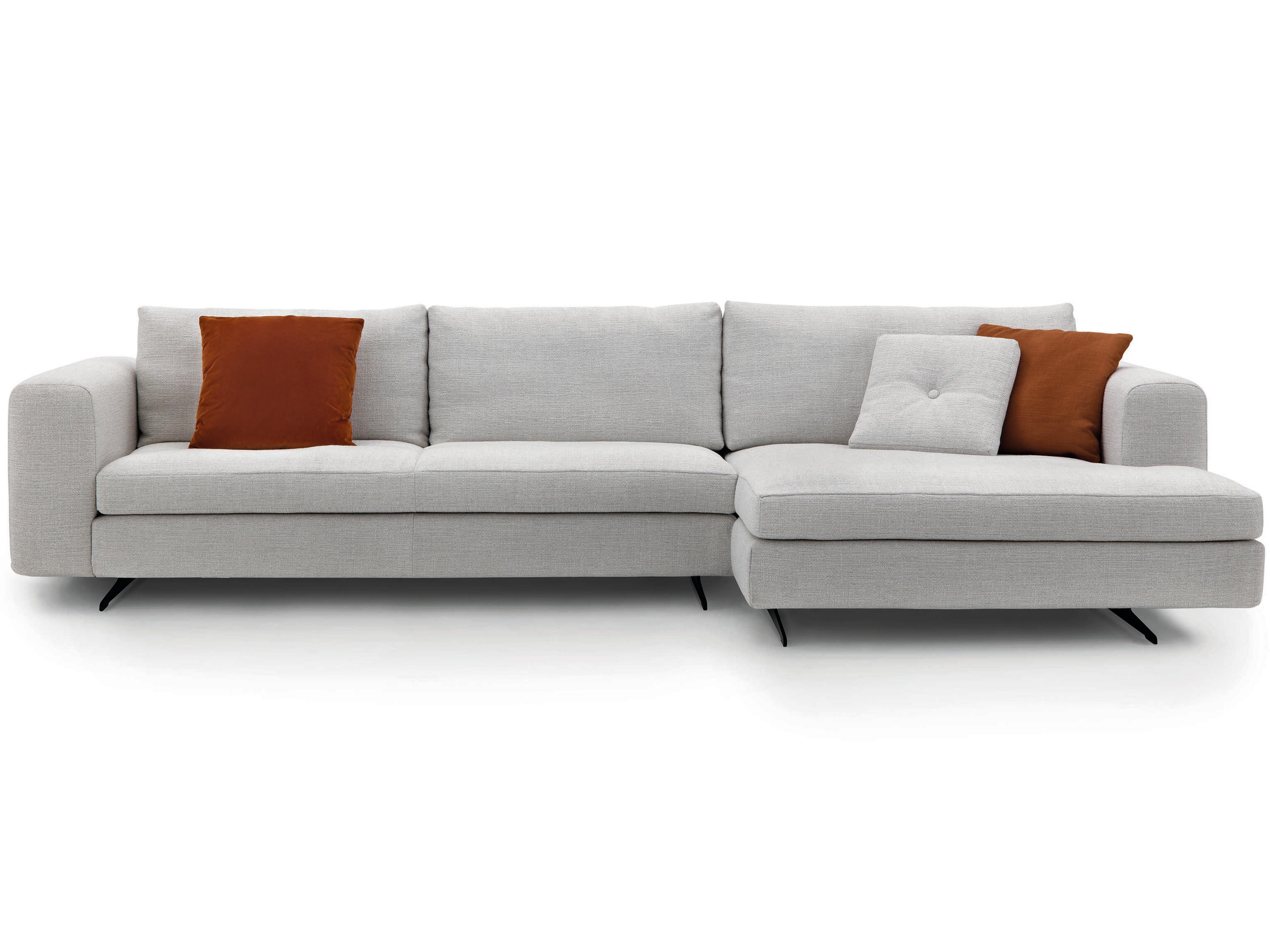 Lee Modular Sectional Sofa Contemporary Italian Design
