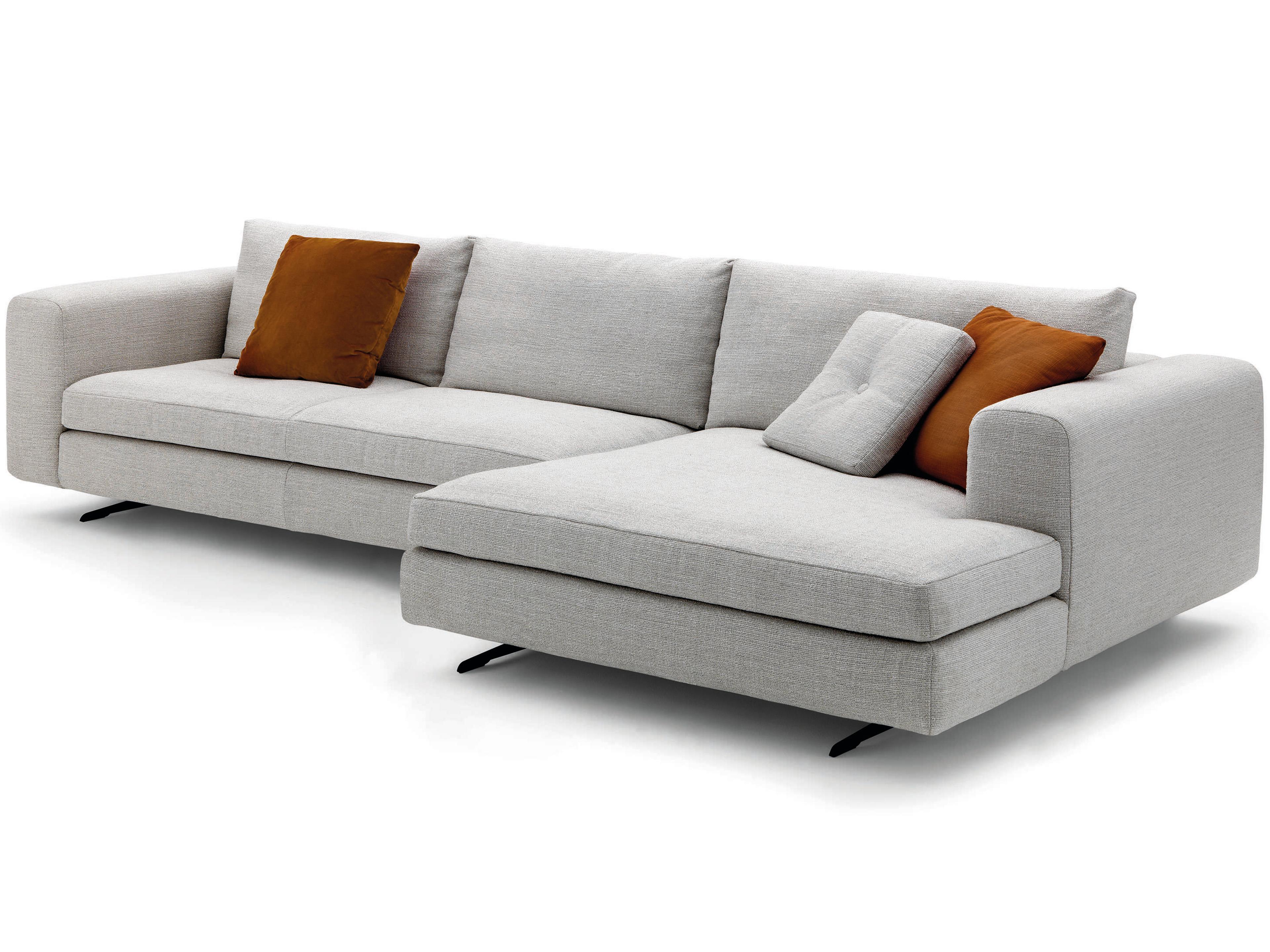 Arflex Lee Upholstered Sectional Sofa