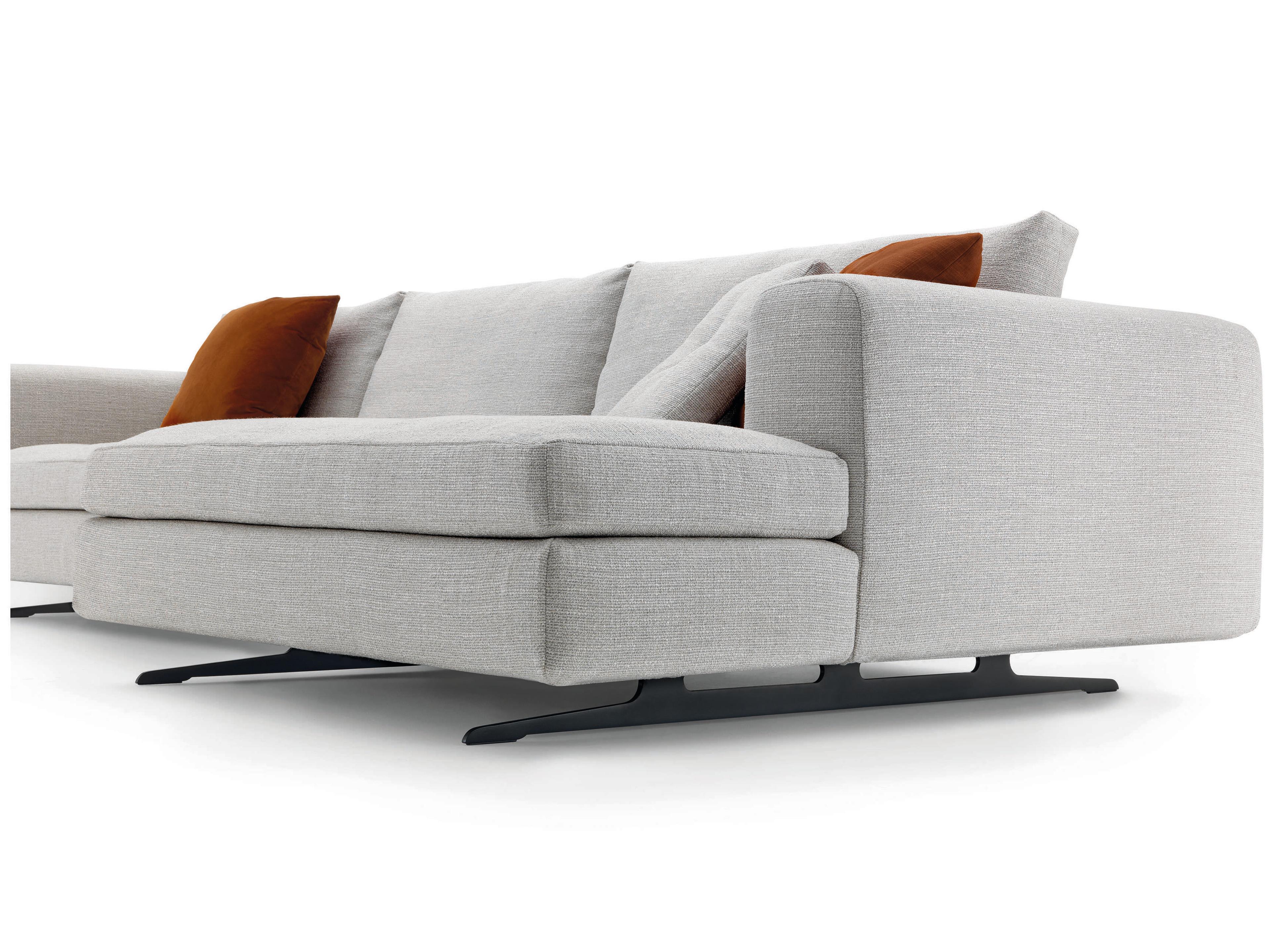 Arflex Lee Upholstered Sectional Sofa