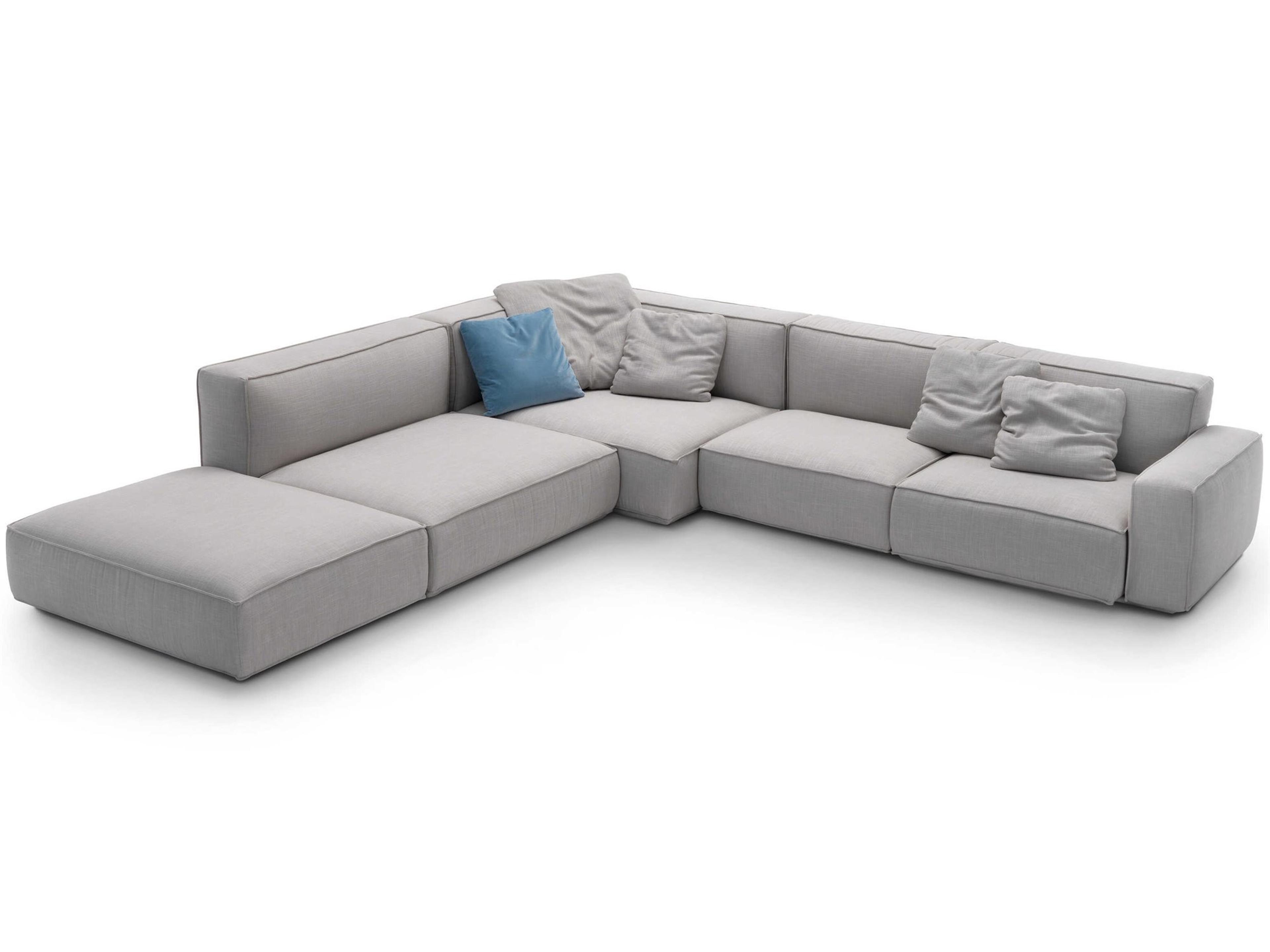Marechiaro Modular Sectional Sofa Iconic Italian Design
