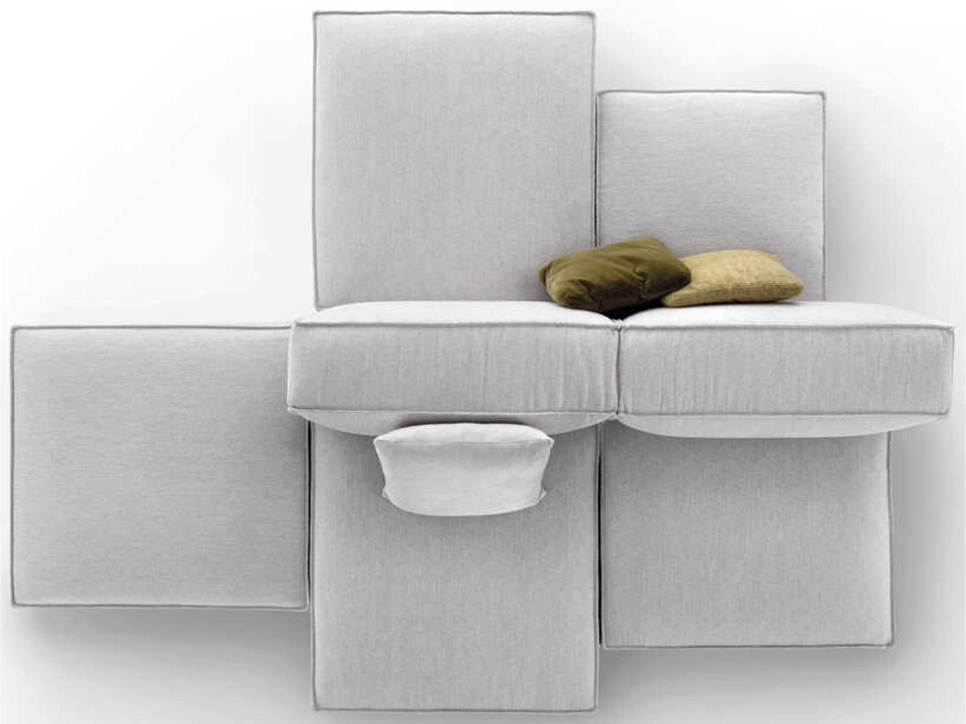 Marechiaro Sectional Sofa Modular Italian Design
