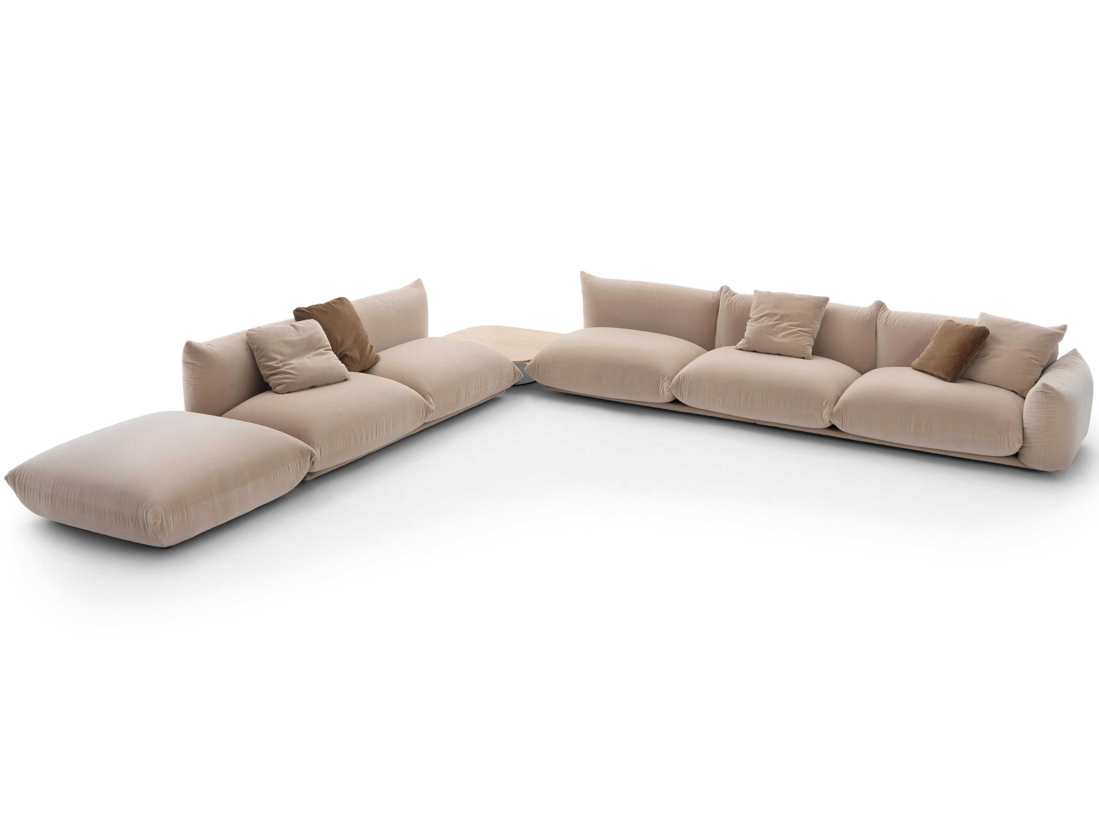 Marenco Modular Sectional Sofa Iconic Italian Design
