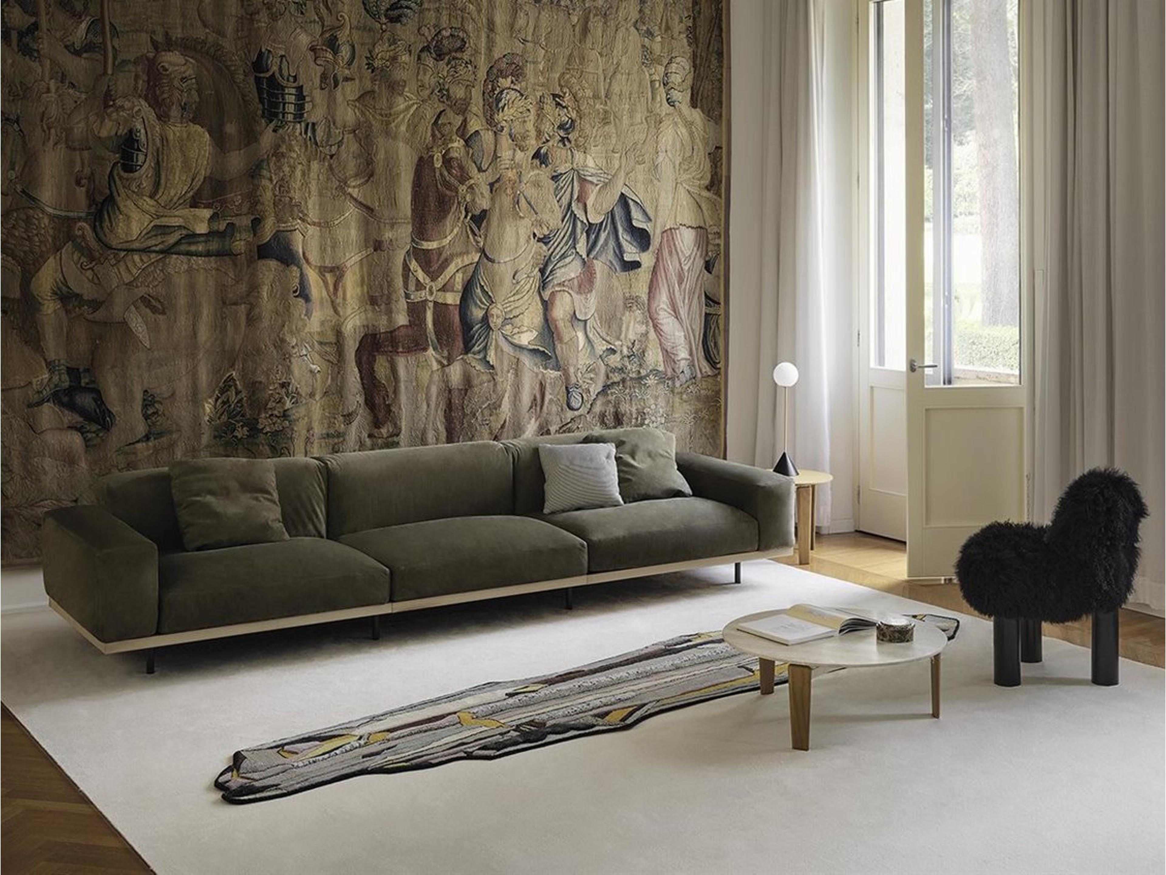 Naviglio Living Set Modern Modular