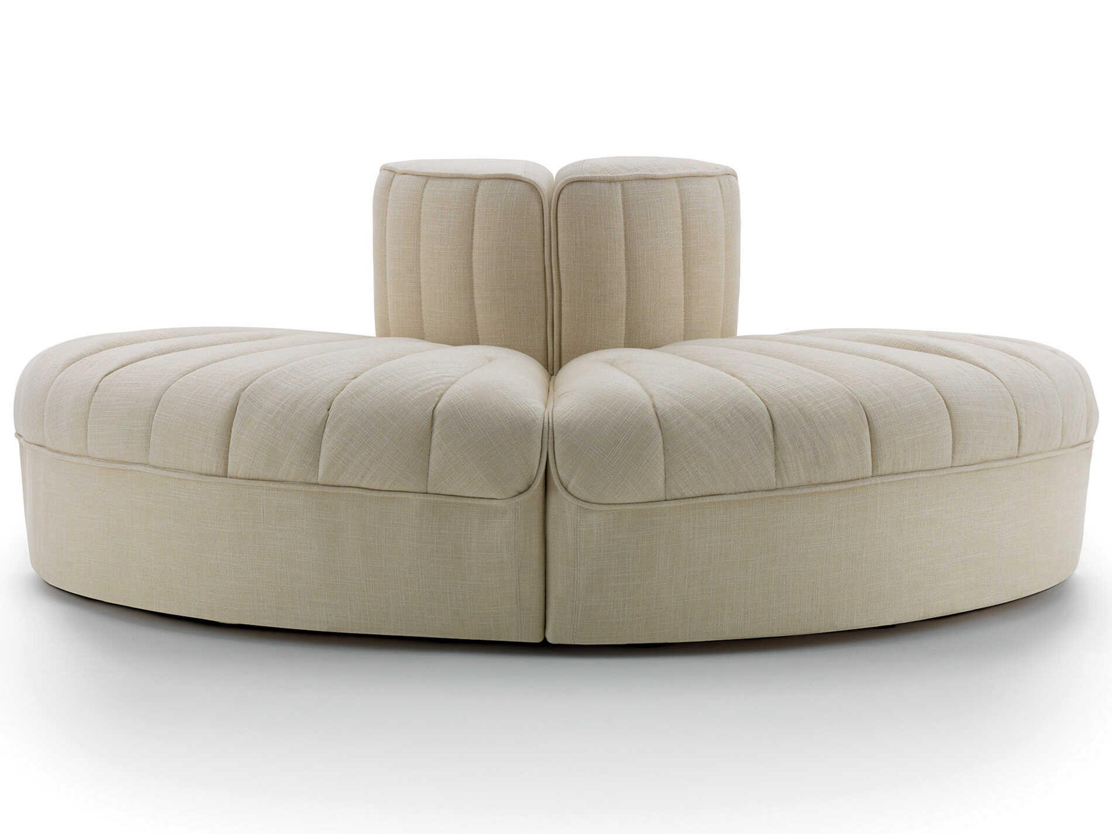 9000 Semi-Circle Modular Sofa Modern Italian Design
