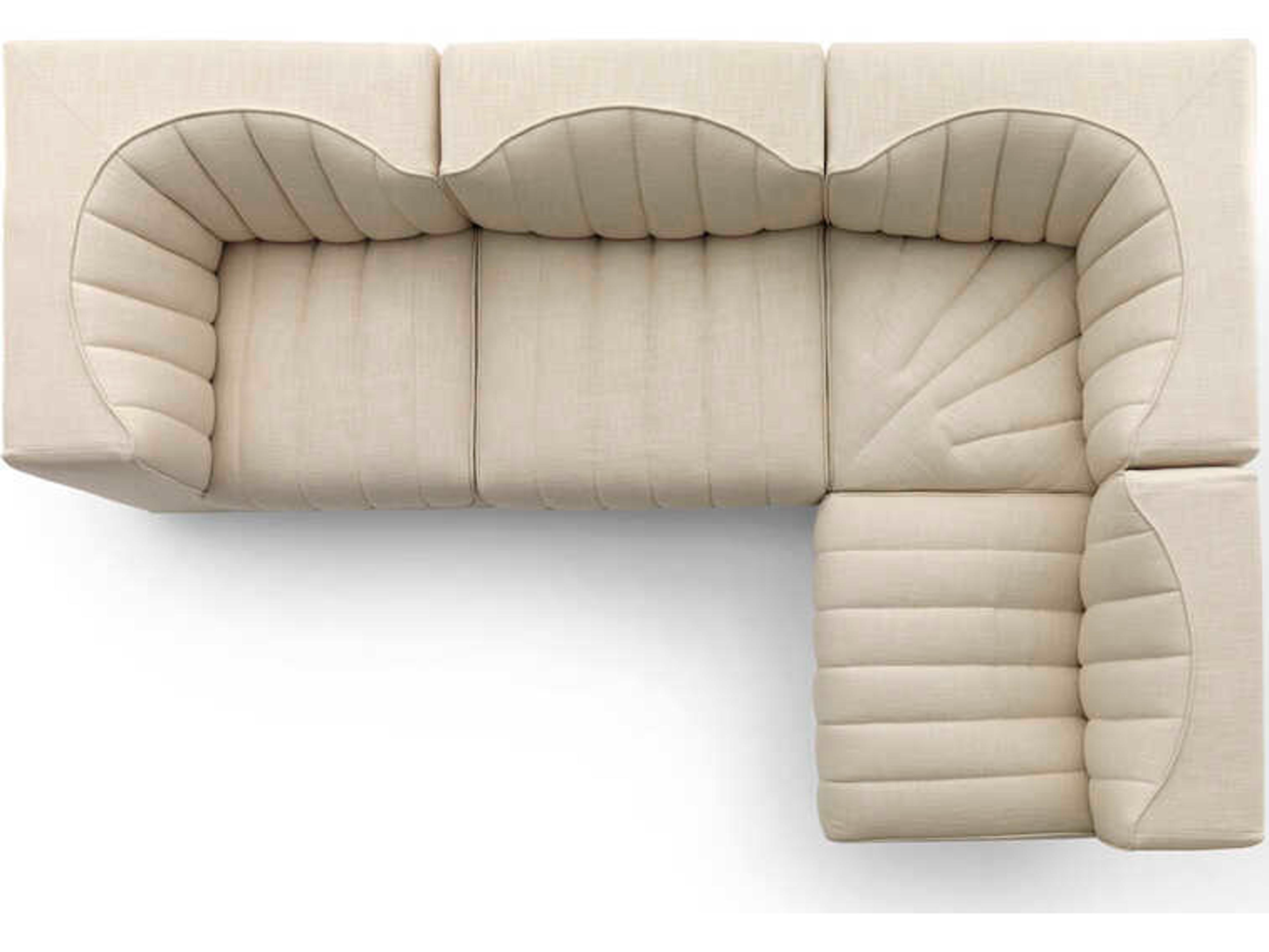 9000 Modular Sofa Iconic Italian Design