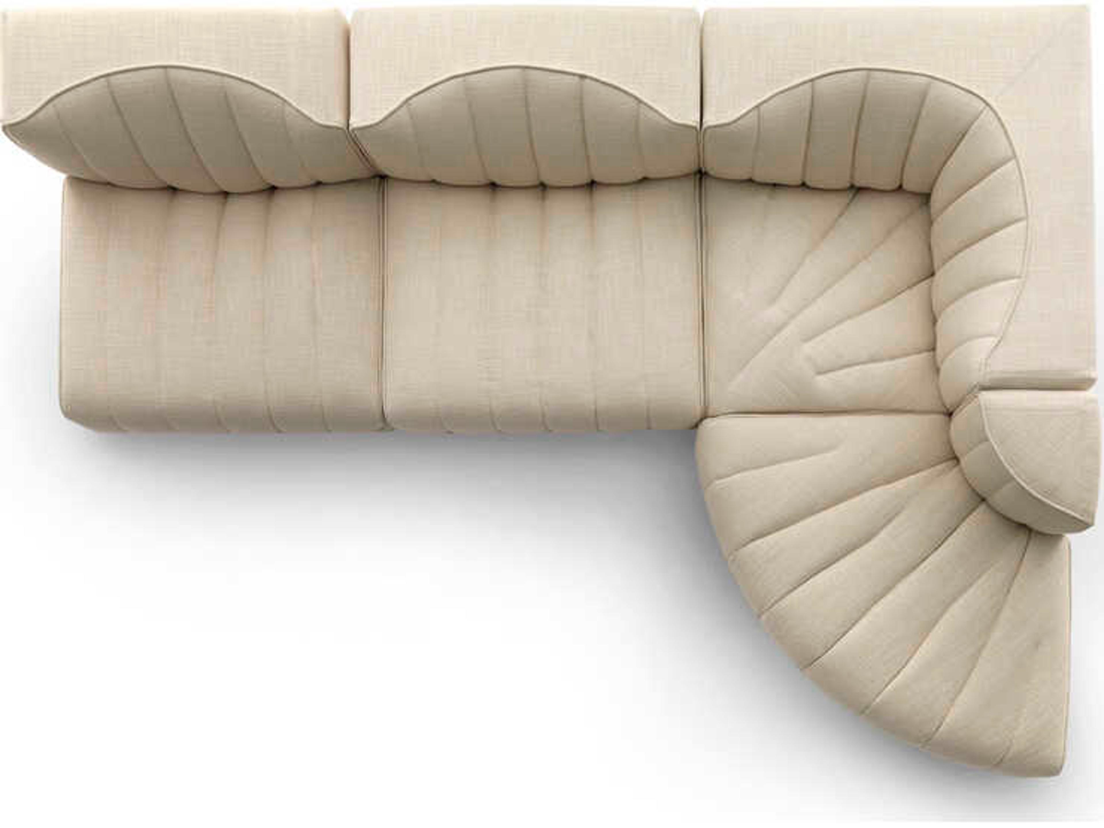 9000 Modular Sofa Iconic Italian Design