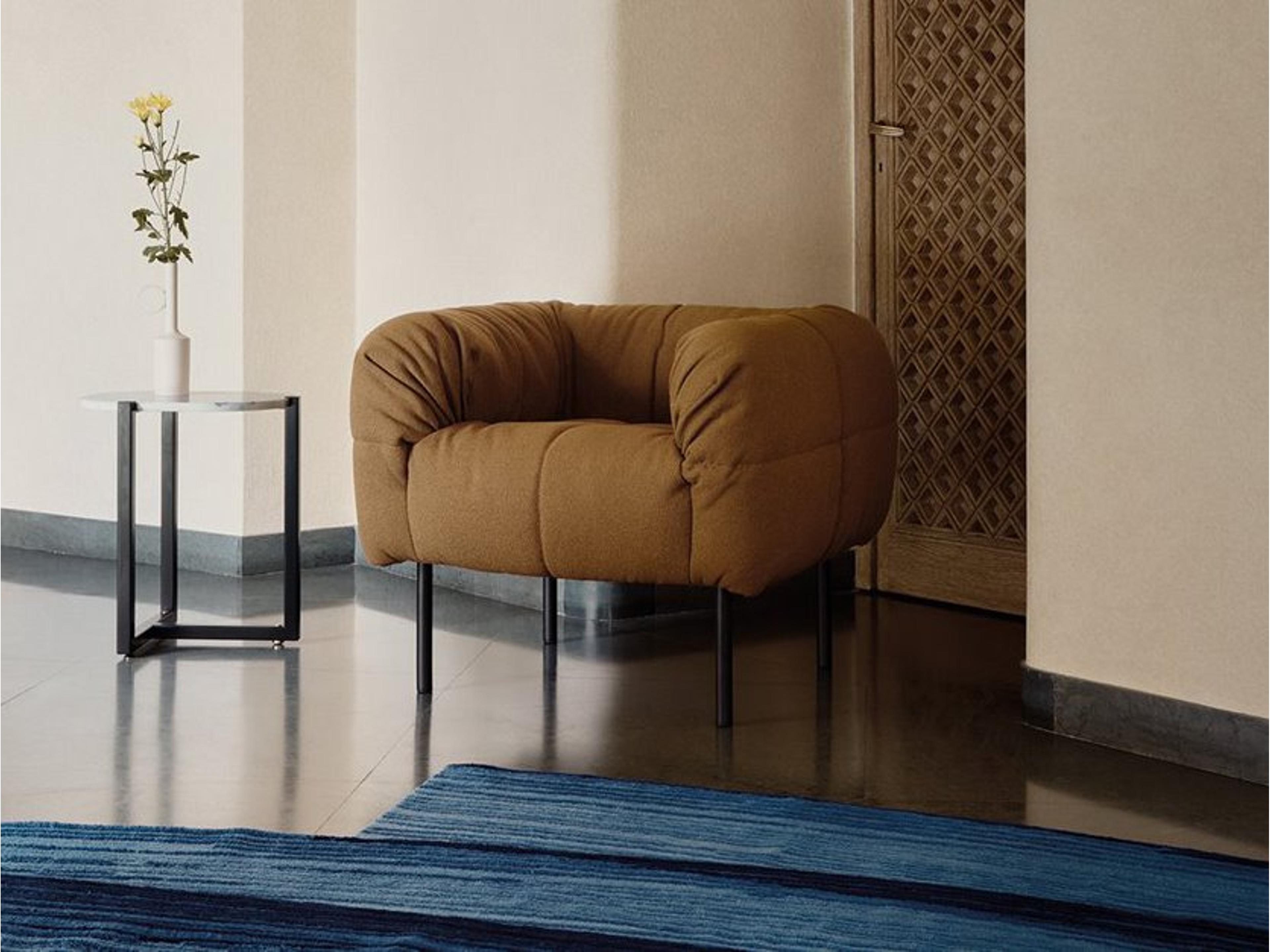 Pecorelle Living Set Iconic Upholstered Sofa