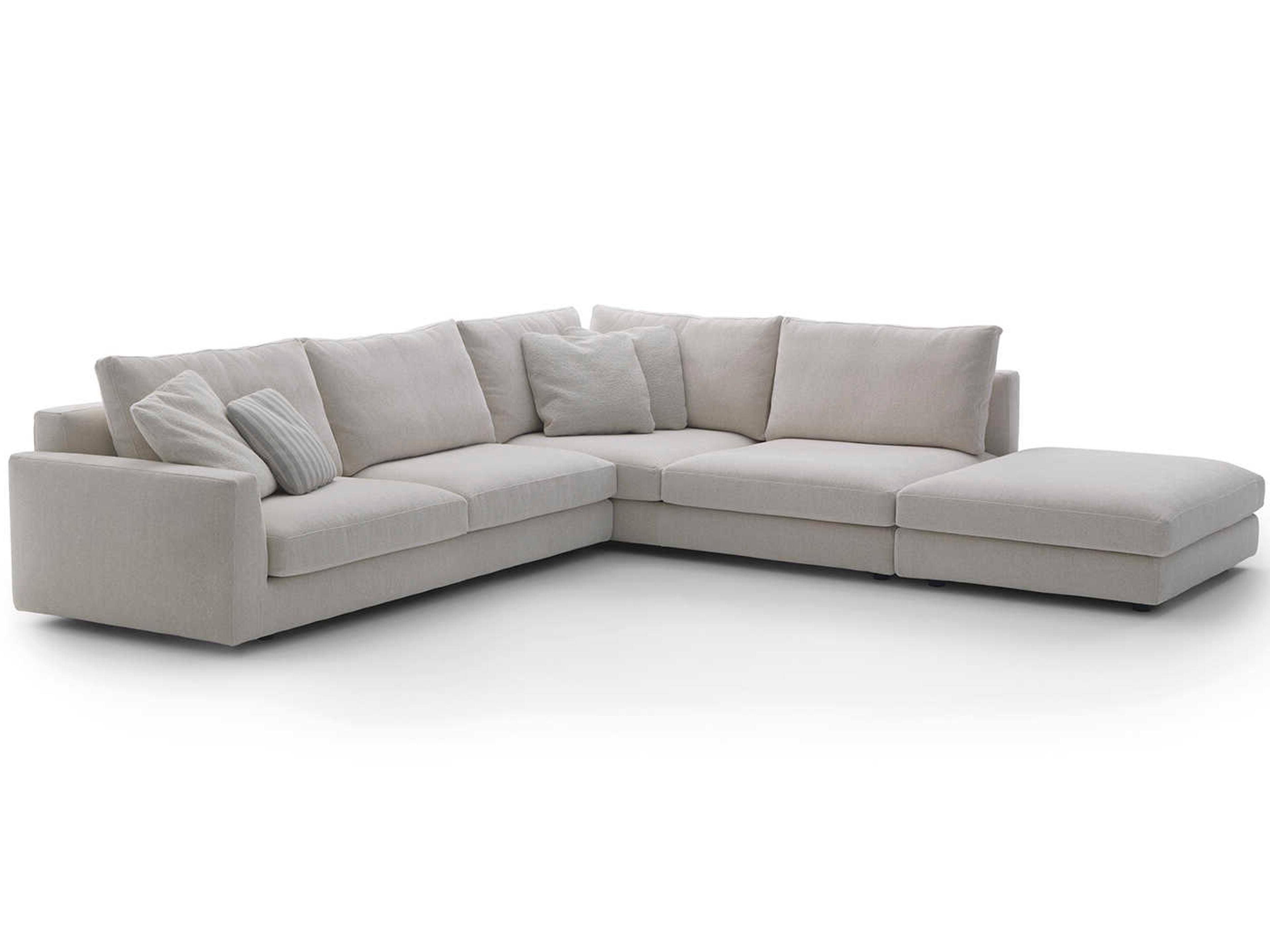 Rendez-Vous Sectional Sofa Modular Comfort