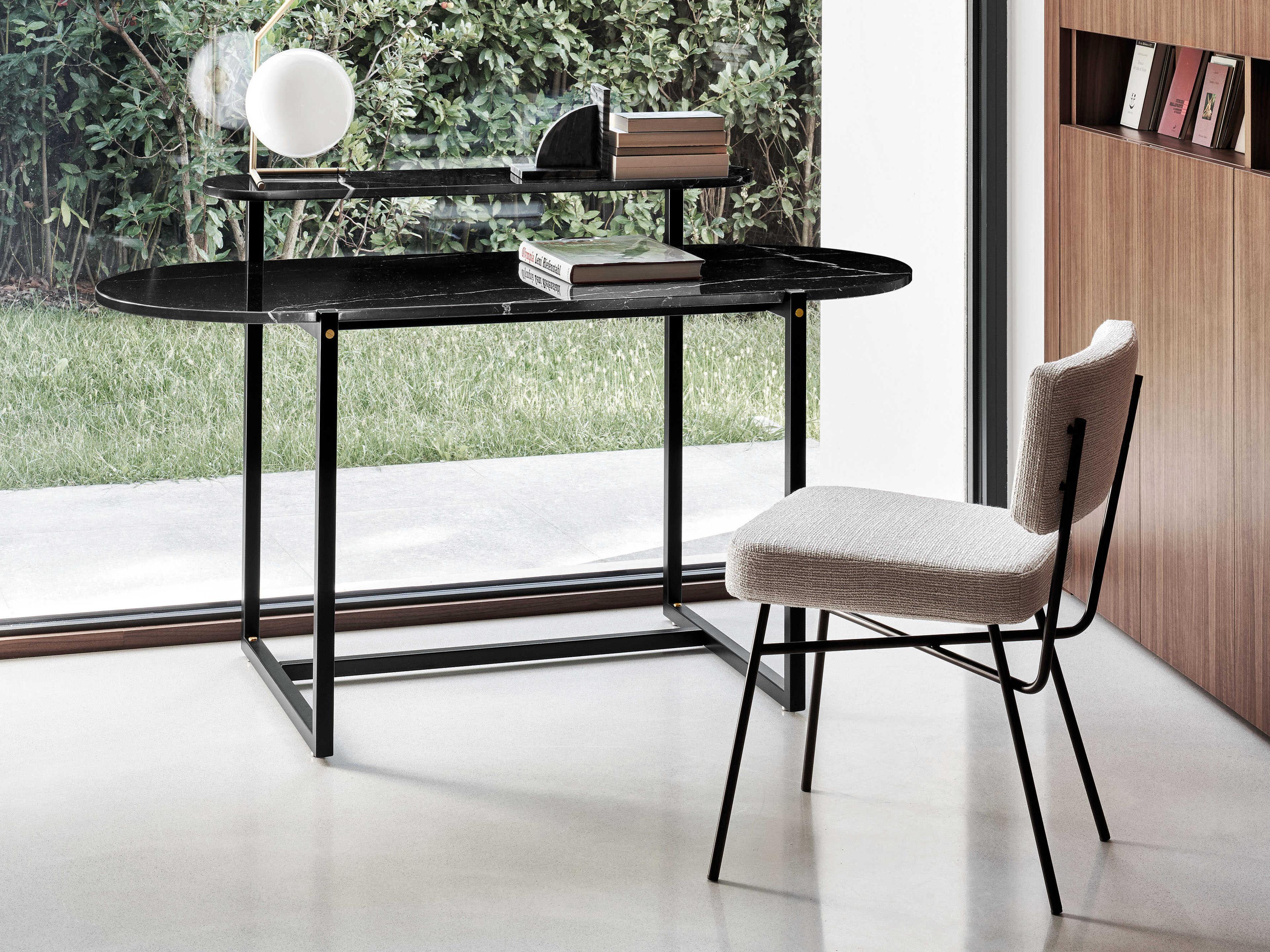 Sigmund Office Set Modern Writing Desk