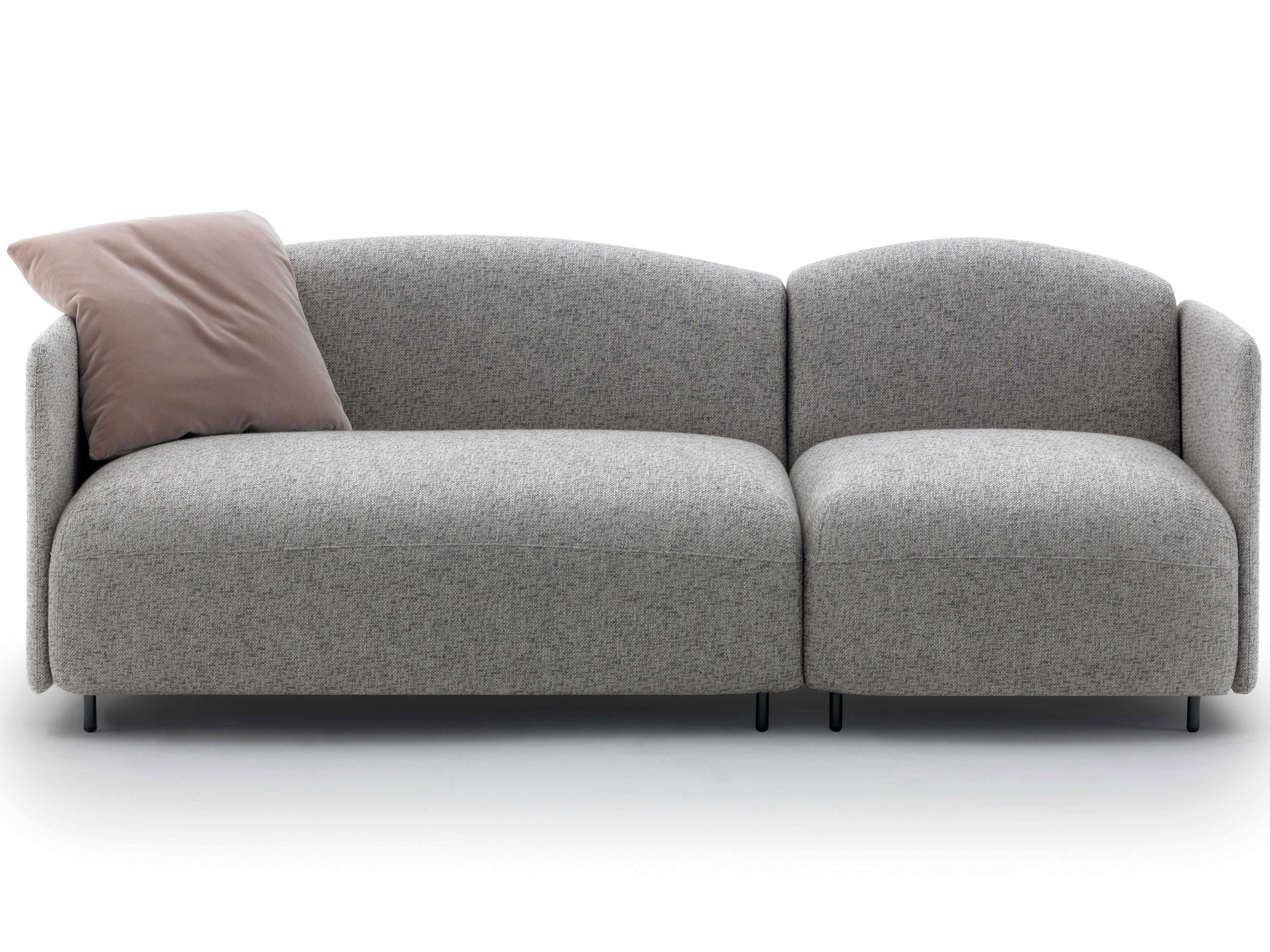Soft Beat Modular Sectional Sofa