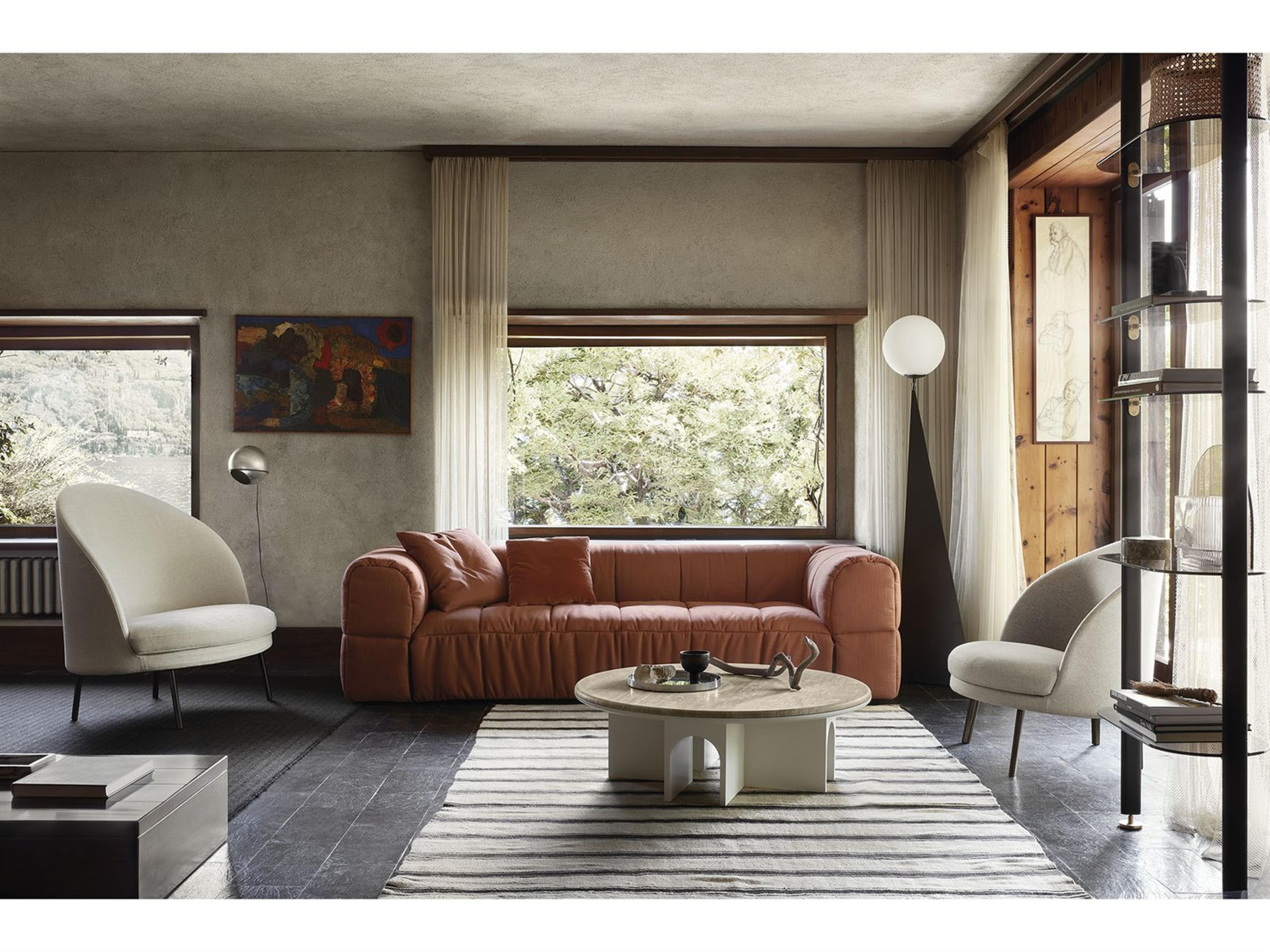 Strips Living Room Set Iconic Modular Seating