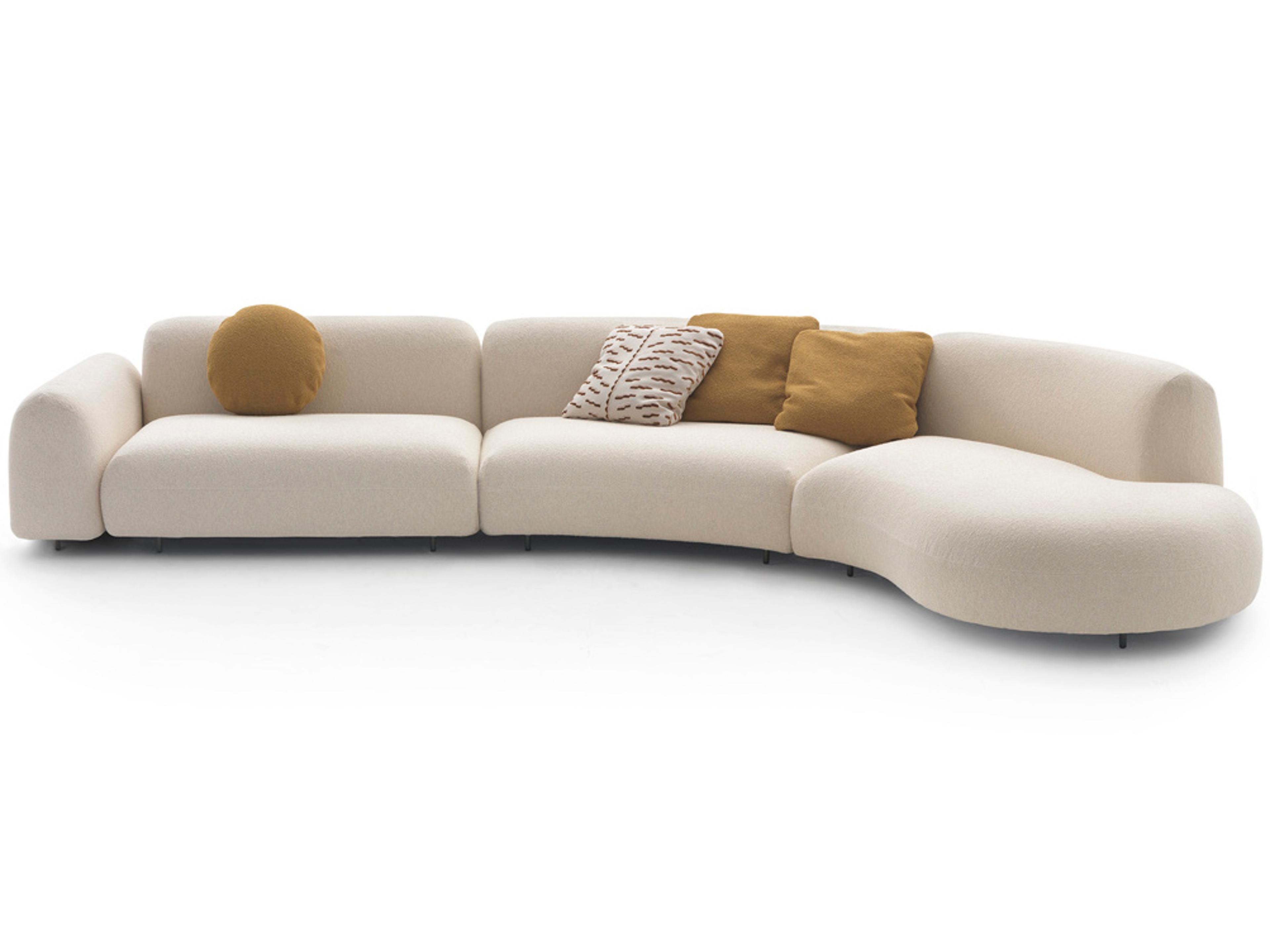 Tokio Sectional Sofa Upholstered Modular Seating