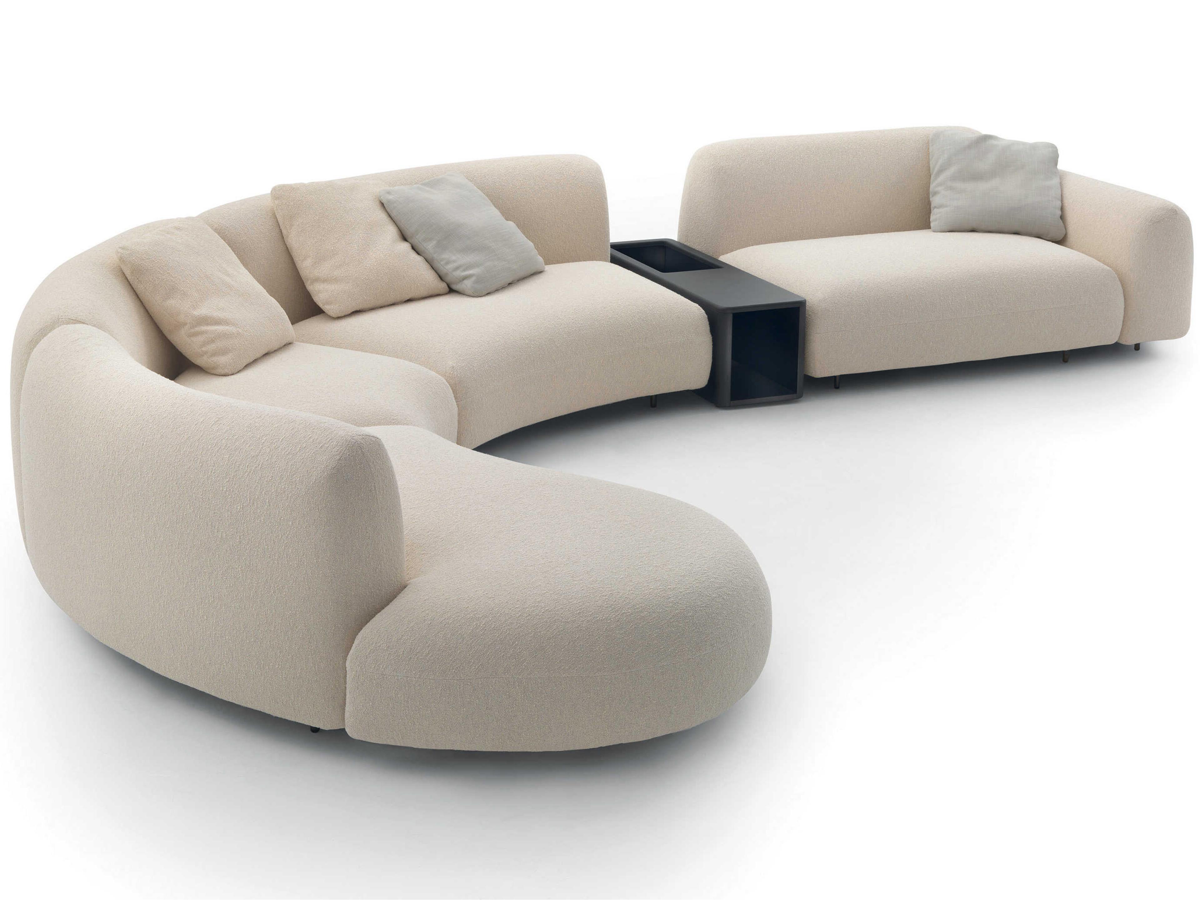 Tokio Sectional Sofa Modular Italian Design
