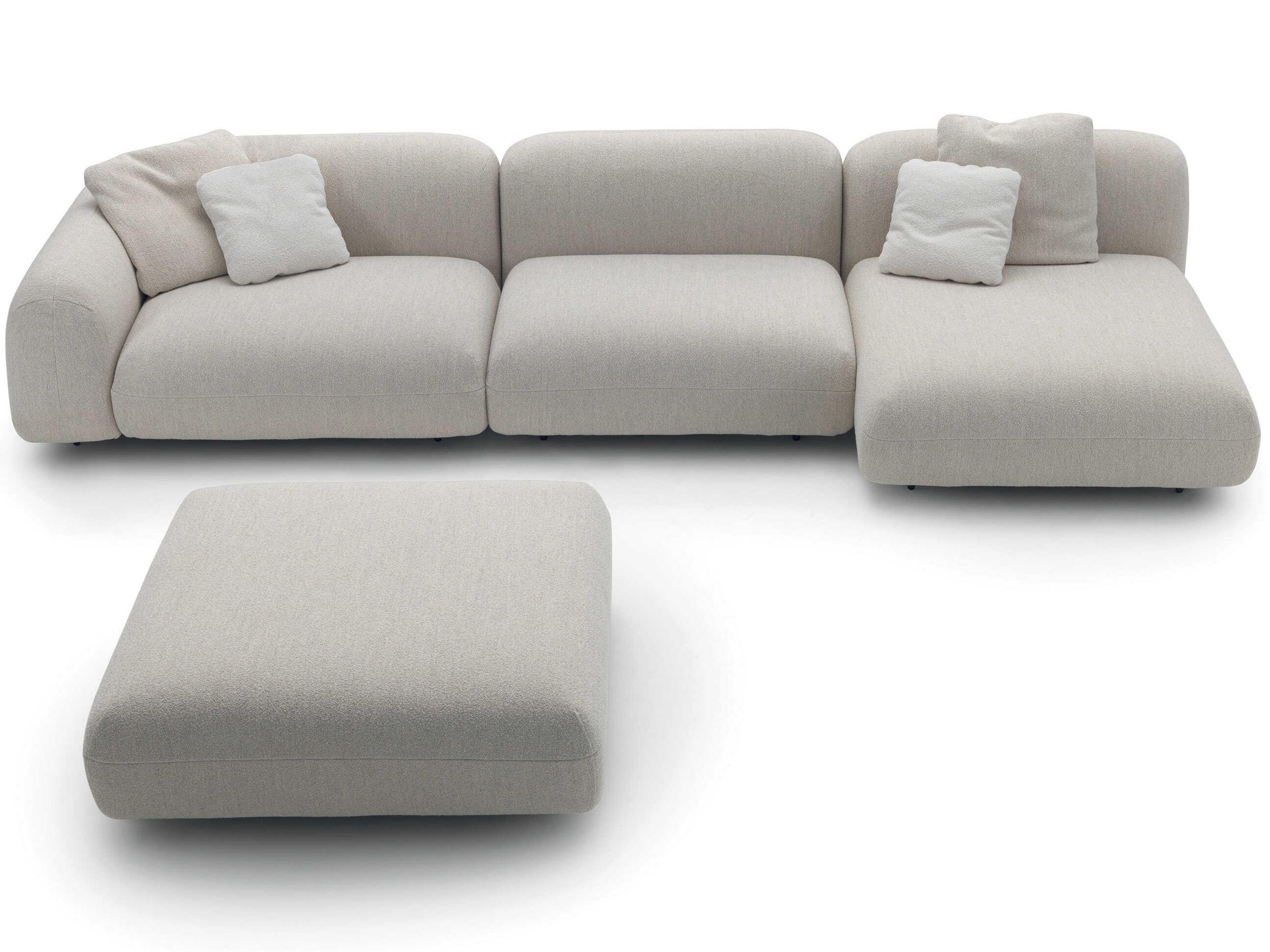 Tokio Sectional Sofa Modular Curved