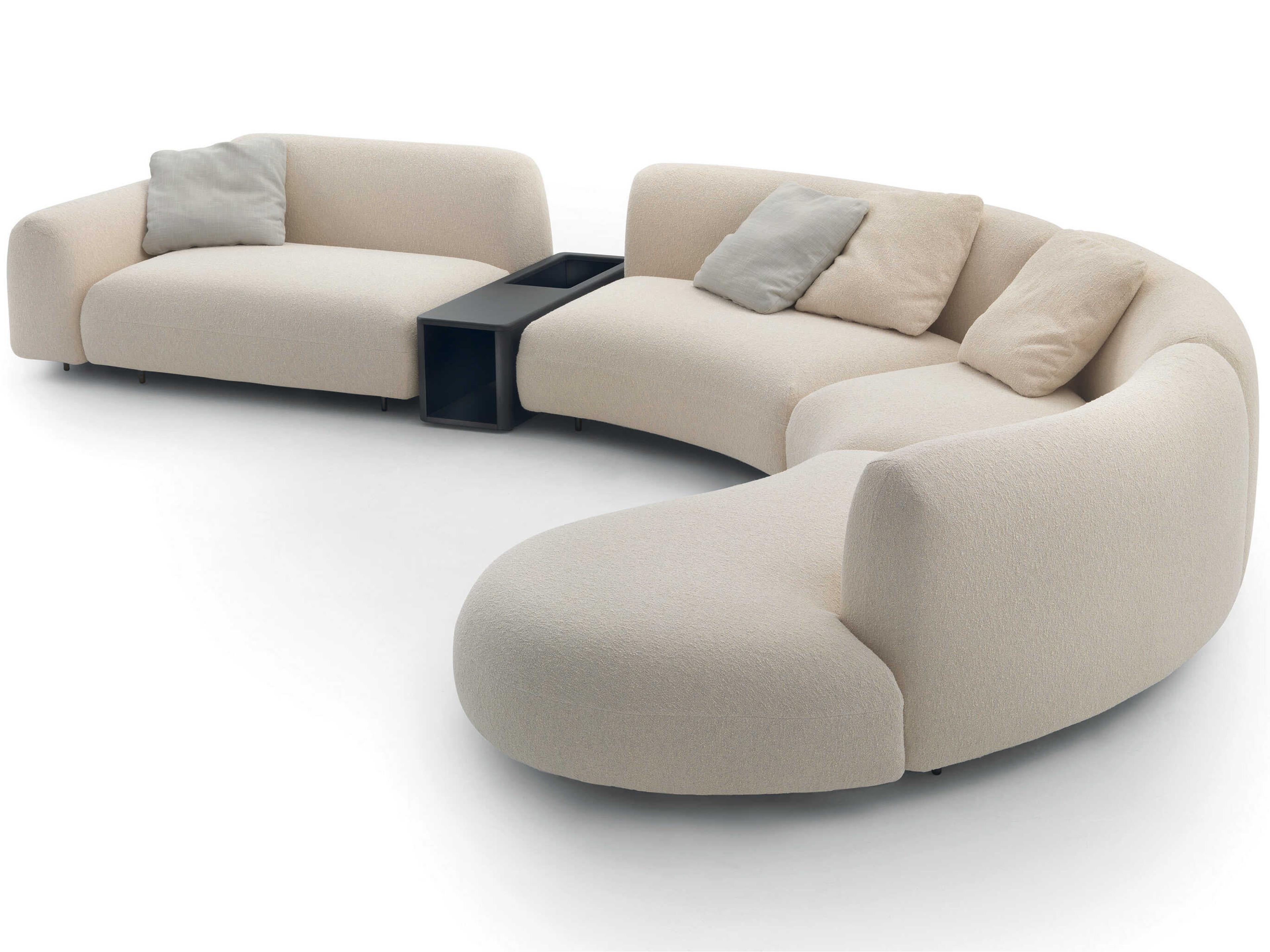 Tokio Sectional Sofa Set 6 Modular Seating
