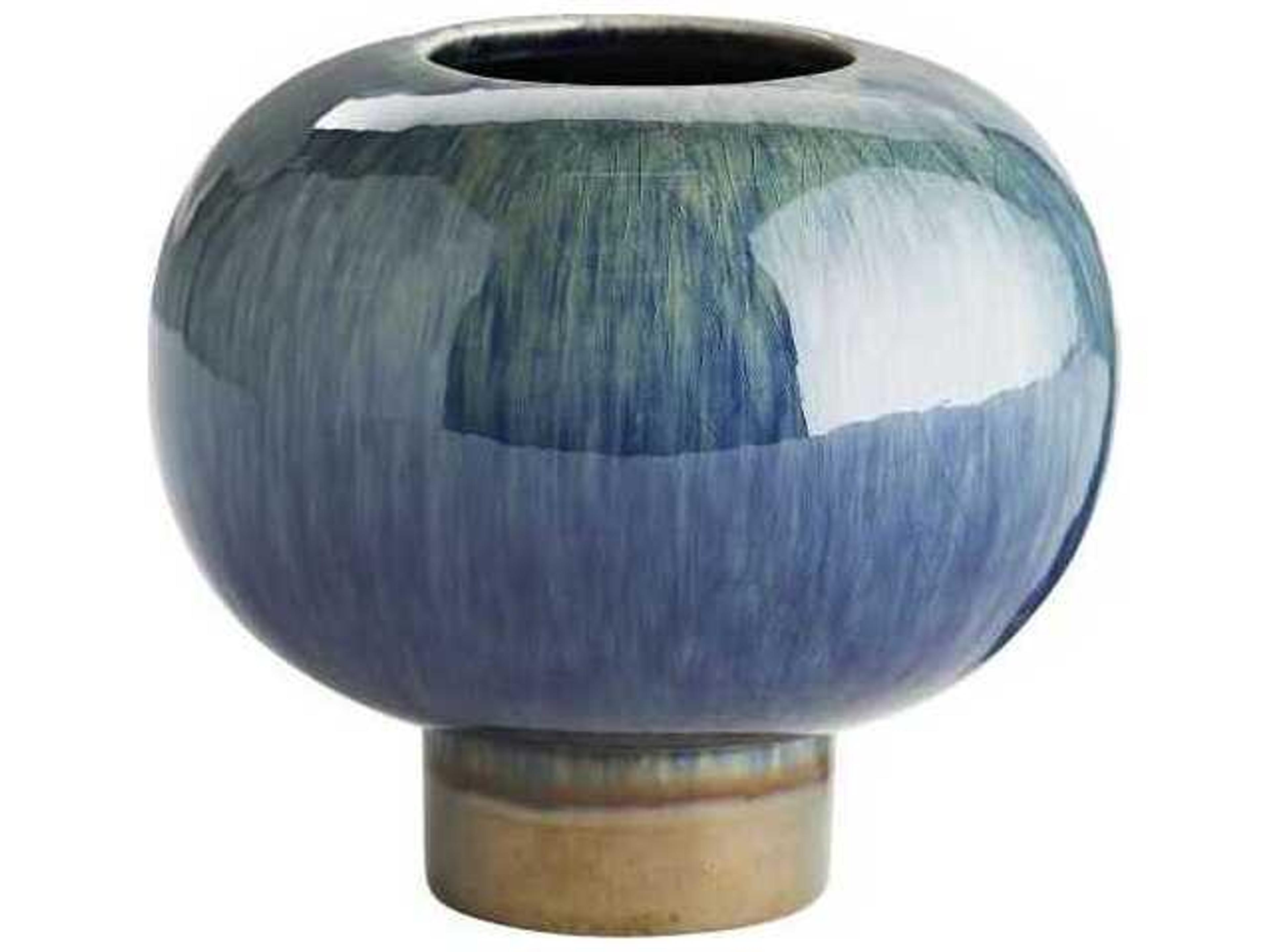 Arteriors Home Tuttle Peacock Bronze Vase Set of 2